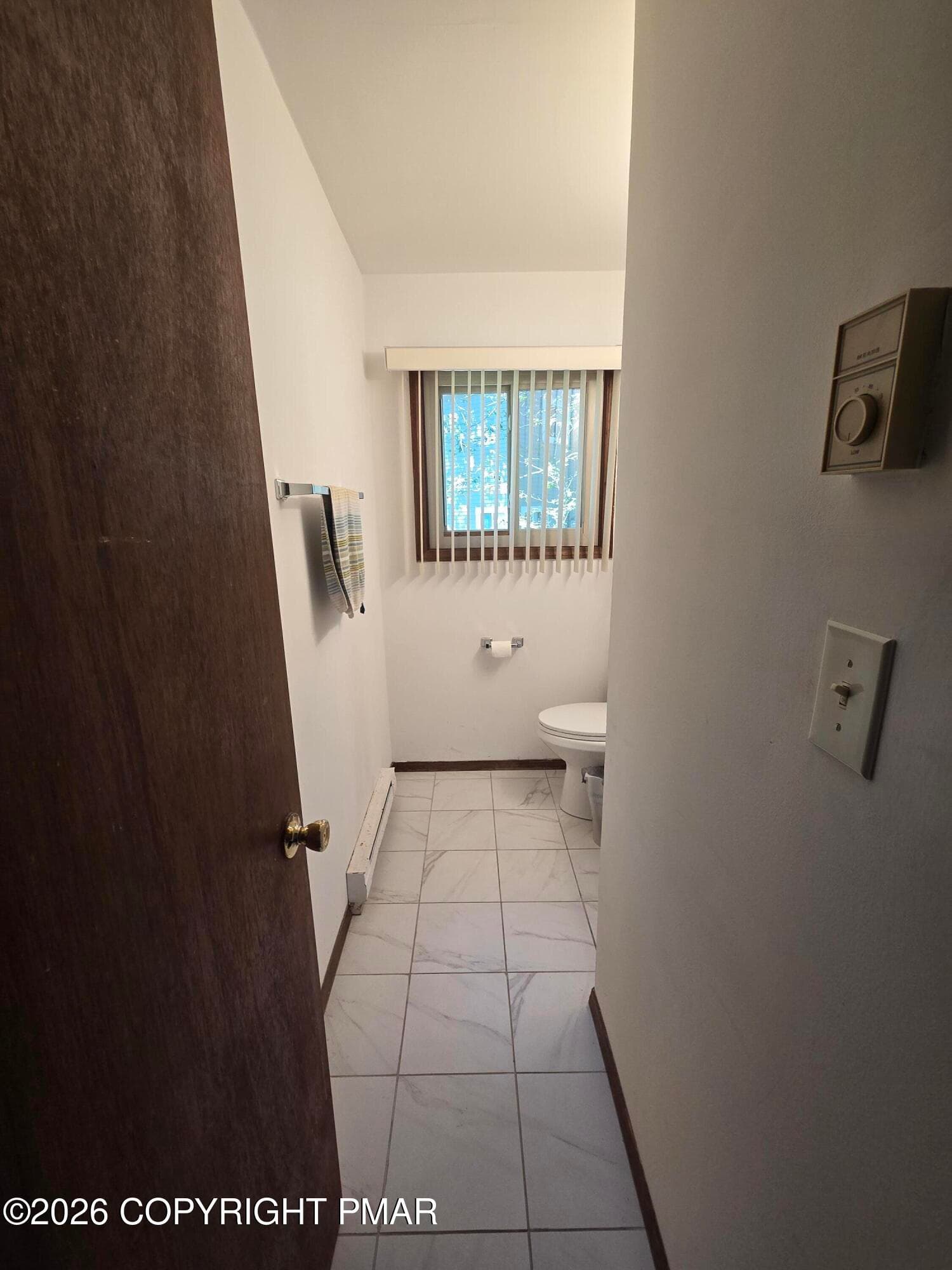 downstairs bath - 7151 Robinwood Drive, Tobyhanna, PA 18466
