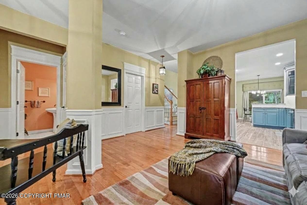 Hardwoods - 1214 Clymer Lane, Pocono Pines, PA 18350