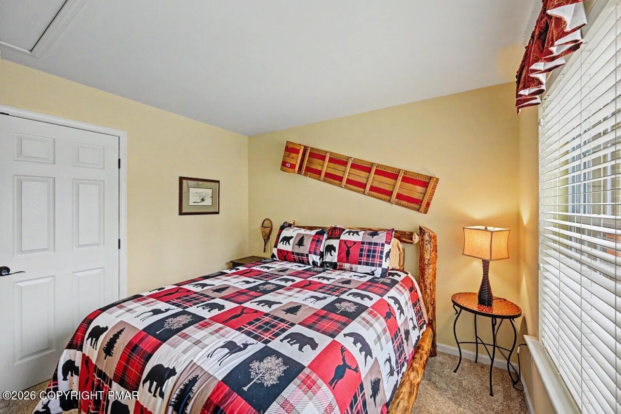 Bedroom #3 - 1214 Clymer Lane, Pocono Pines, PA 18350