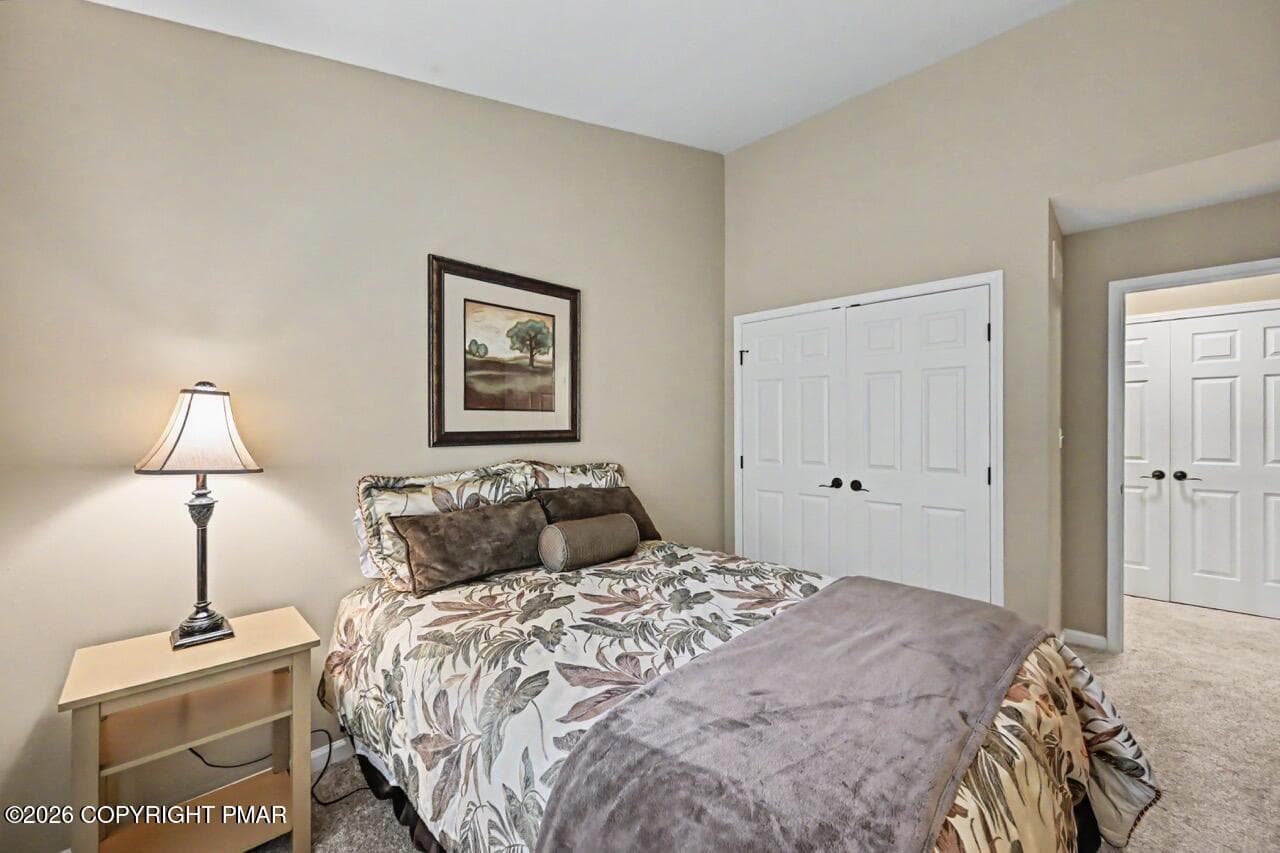 Bedroom #2 - 1214 Clymer Lane, Pocono Pines, PA 18350