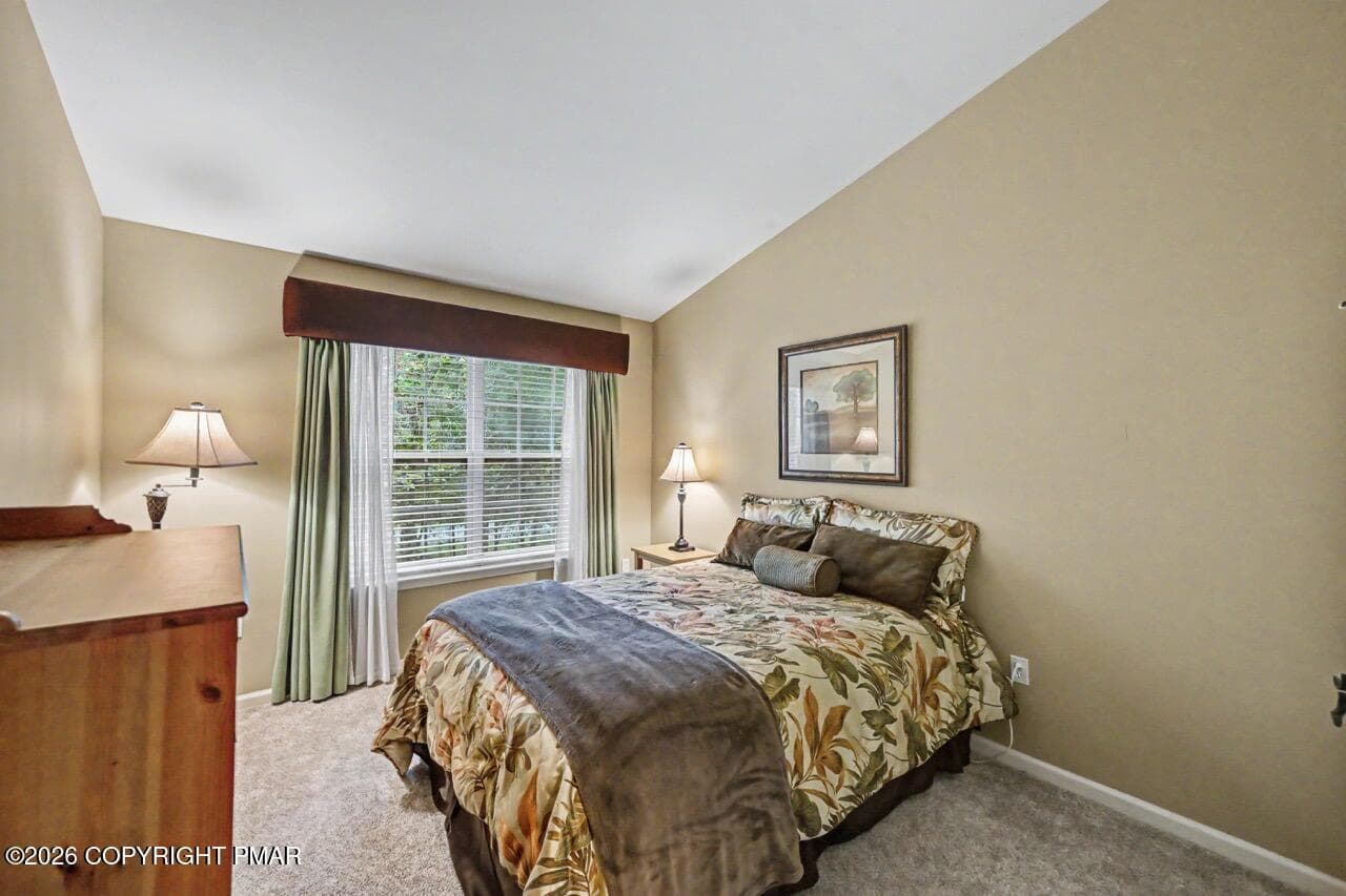 Bedroom #2 - 1214 Clymer Lane, Pocono Pines, PA 18350