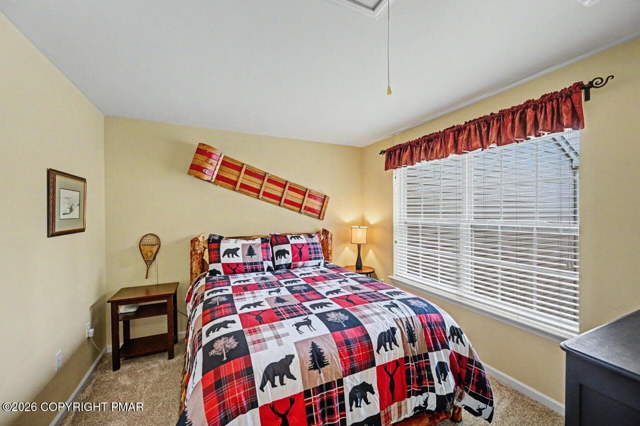 Bedroom #3 - 1214 Clymer Lane, Pocono Pines, PA 18350