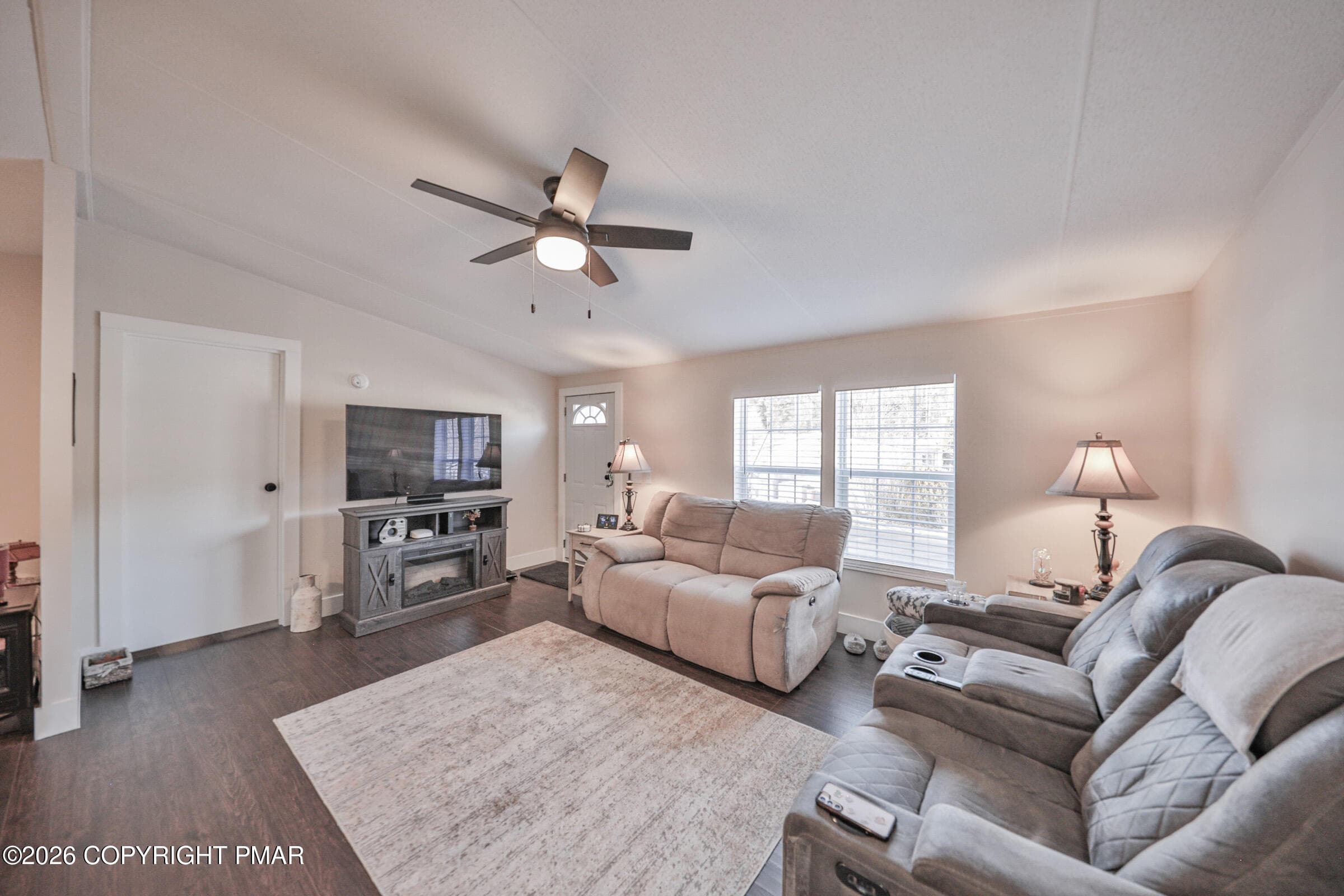 Living Room - 1215 Blue Mountain Circle, Saylorsburg, PA 18353, Saylorsburg