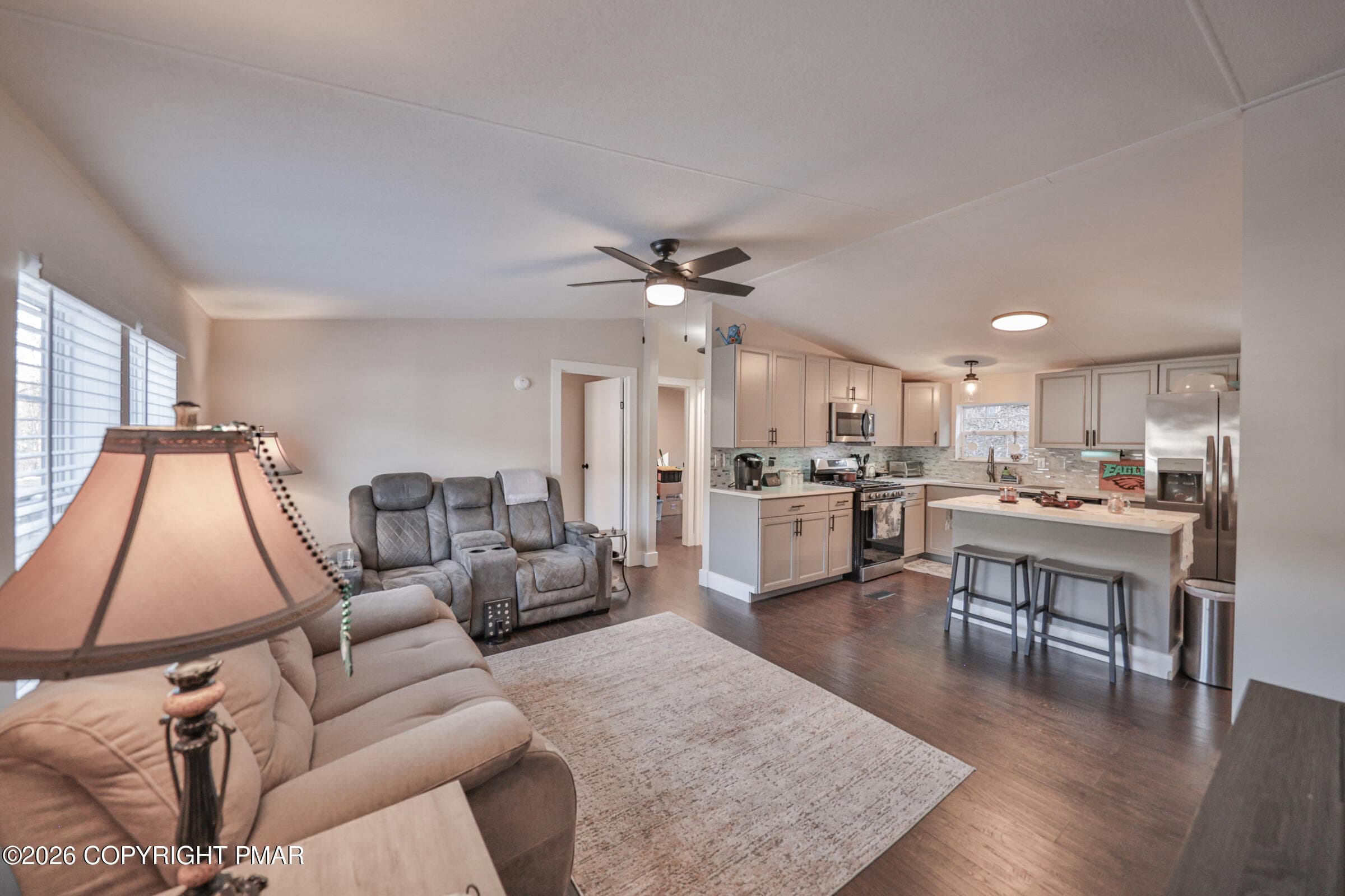 Living Room (3) - 1215 Blue Mountain Circle, Saylorsburg, PA 18353, Saylorsburg