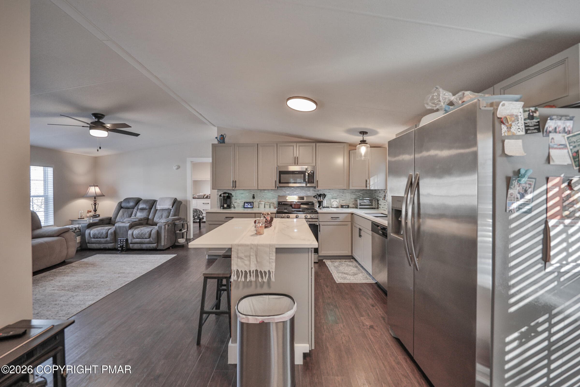 Kitchen island (2) - 1215 Blue Mountain Circle, Saylorsburg, PA 18353, Saylorsburg