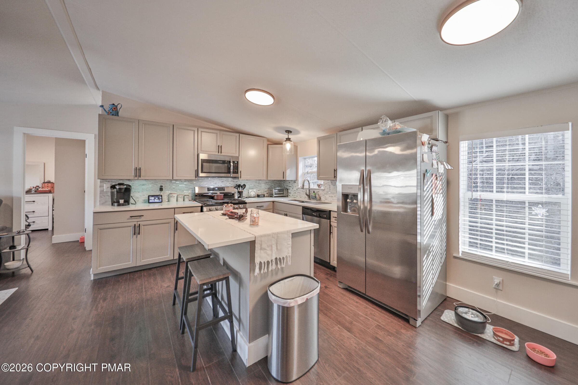 Kitchen Island - 1215 Blue Mountain Circle, Saylorsburg, PA 18353, Saylorsburg