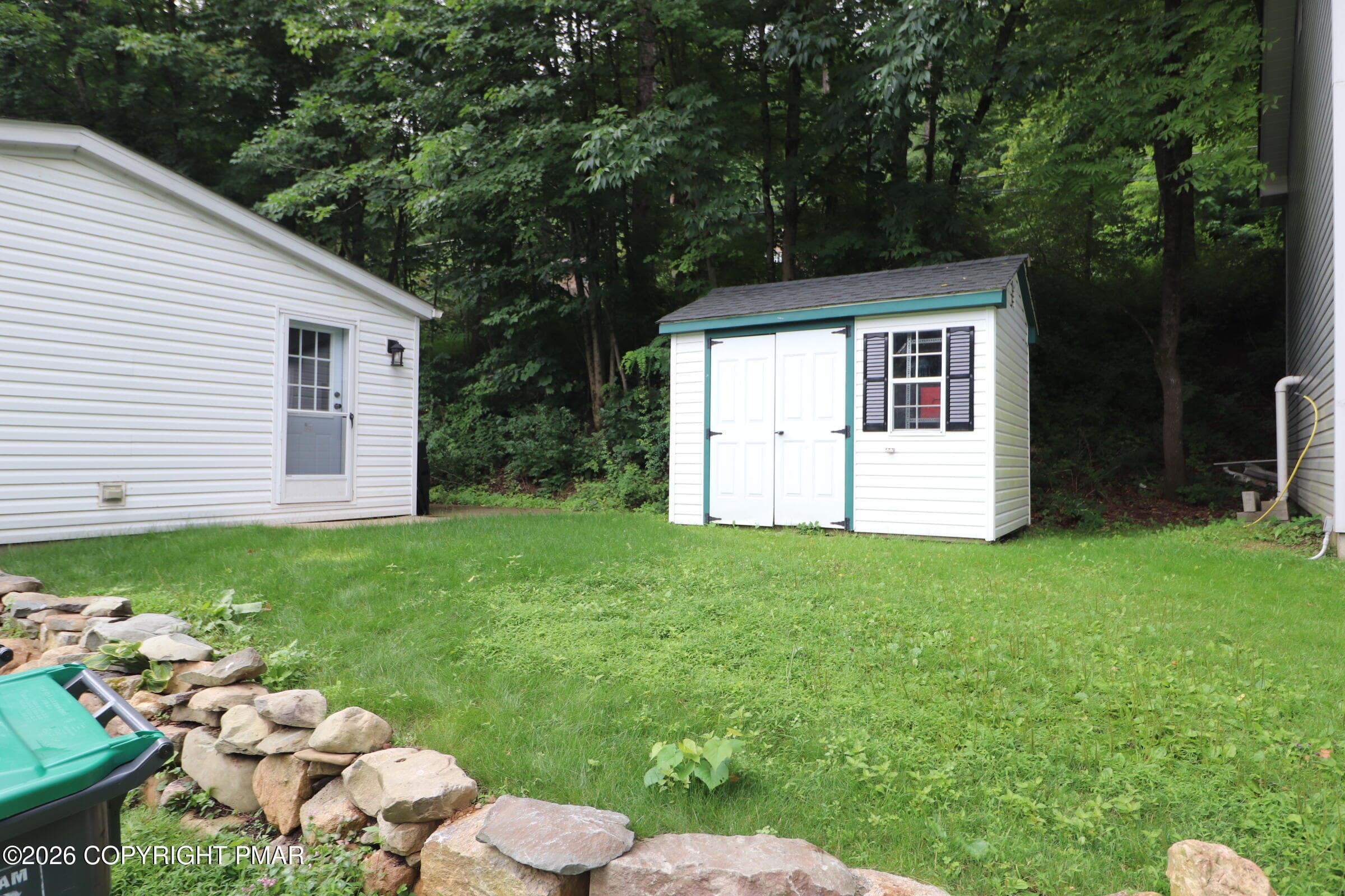 Shed - 1215 Blue Mountain Circle, Saylorsburg, PA 18353, Saylorsburg