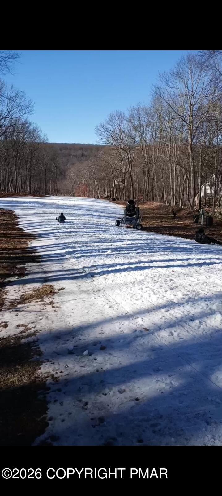 Saw Creek Ski Slope Behind Property - 184 Cambridge Court, Bushkill, PA 18324, Bushkill