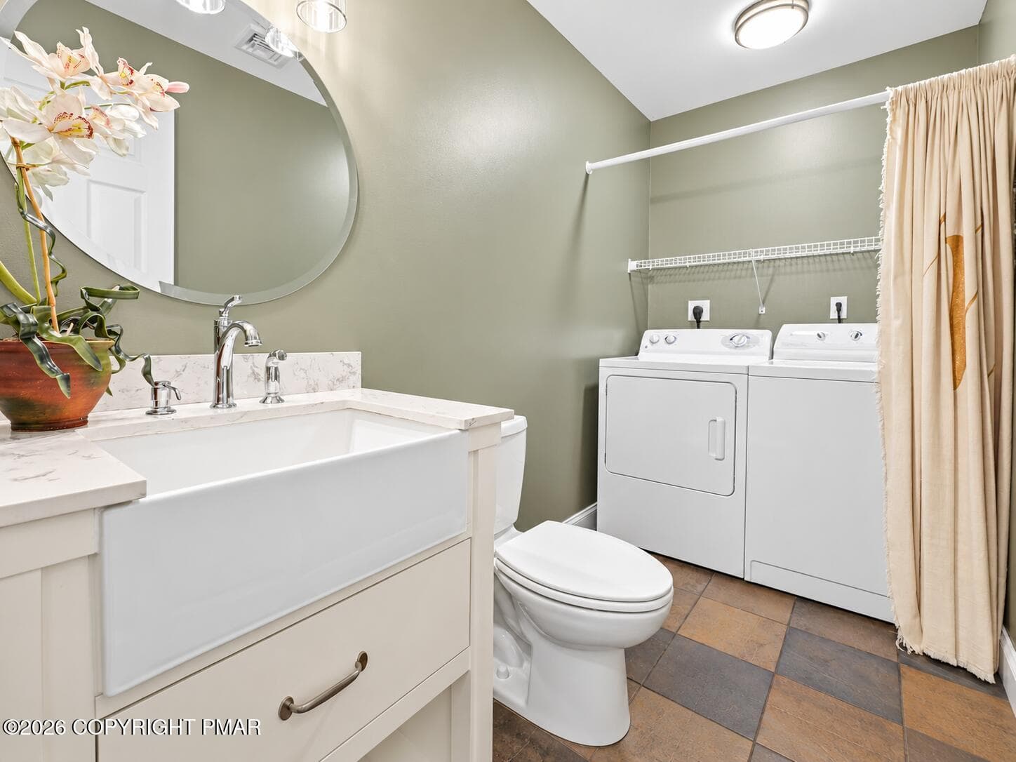 Bath and Laundry - 5167 Pine Street, Kunkletown, PA 18058, Kunkletown