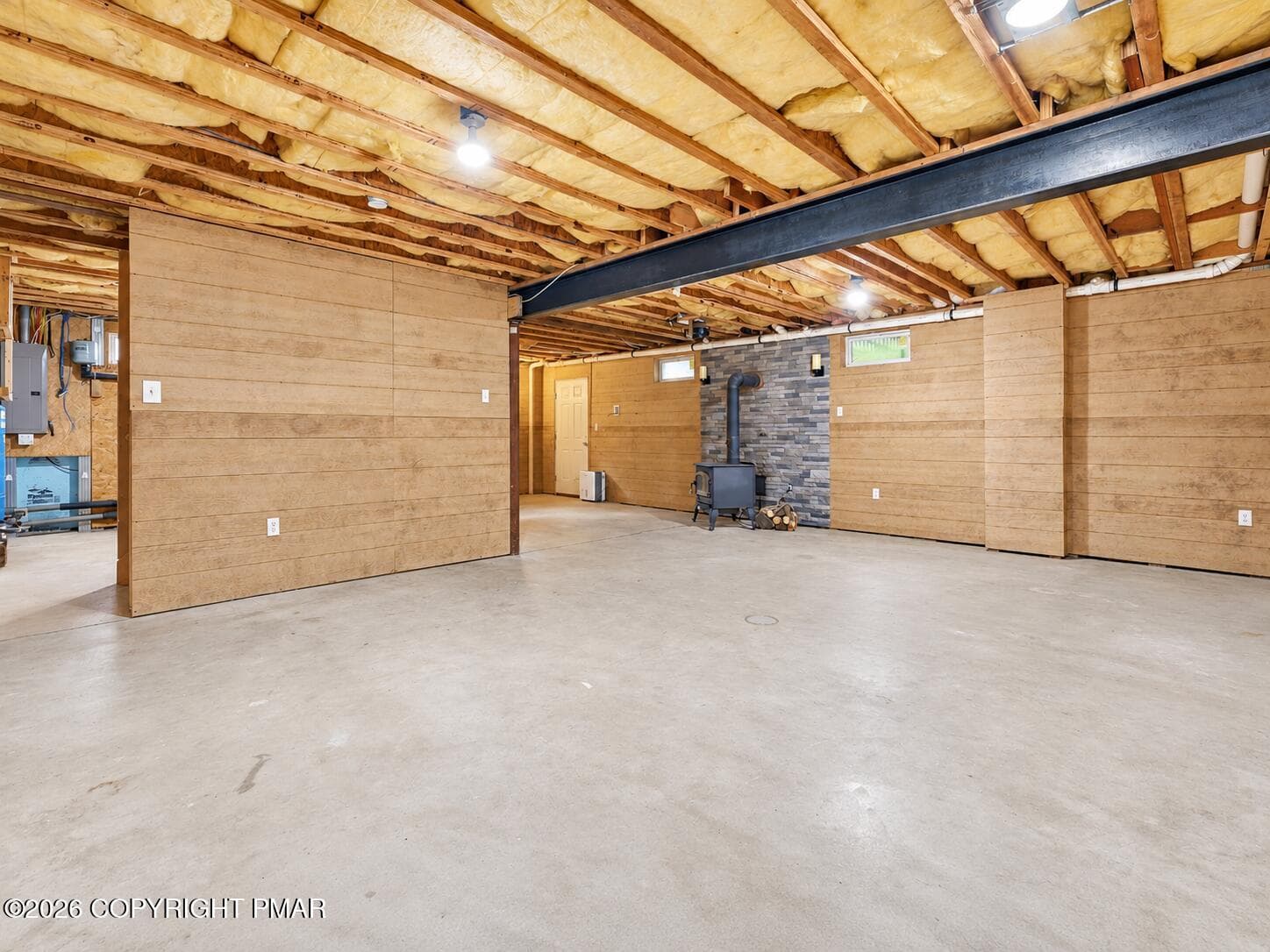 Basement - 5167 Pine Street, Kunkletown, PA 18058, Kunkletown