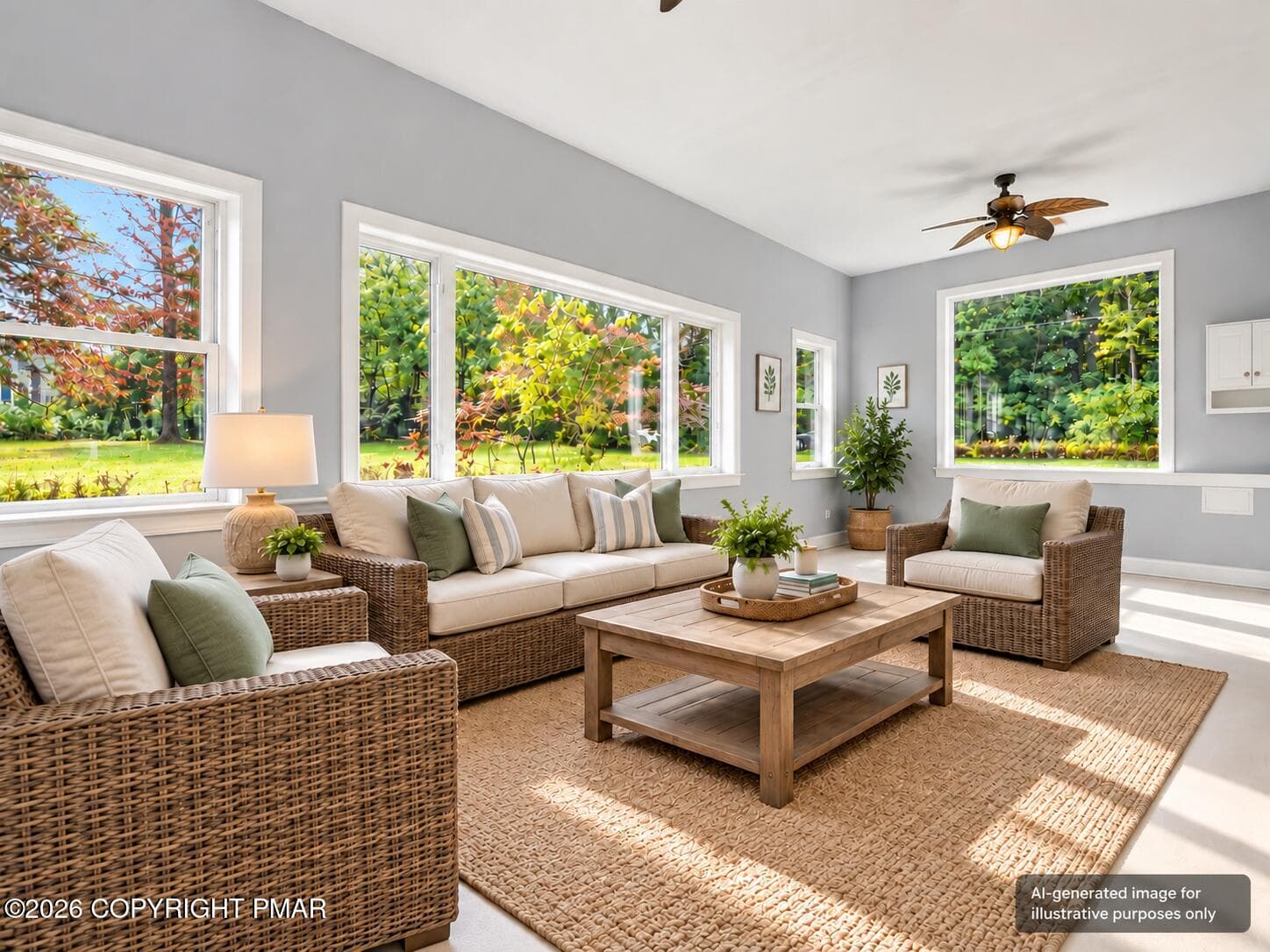 Sun Room Furnished - 5167 Pine Street, Kunkletown, PA 18058, Kunkletown