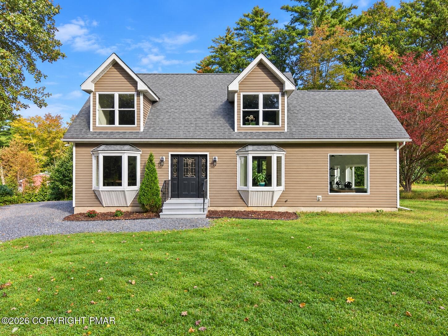 Front Exterior - 5167 Pine Street, Kunkletown, PA 18058, Kunkletown