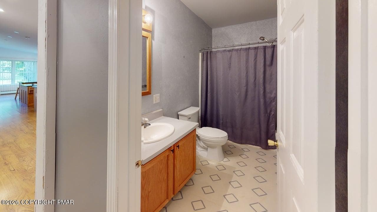 Bathroom 1 - 1008 Long Lake Road, Tamiment, PA 18371, Tamiment