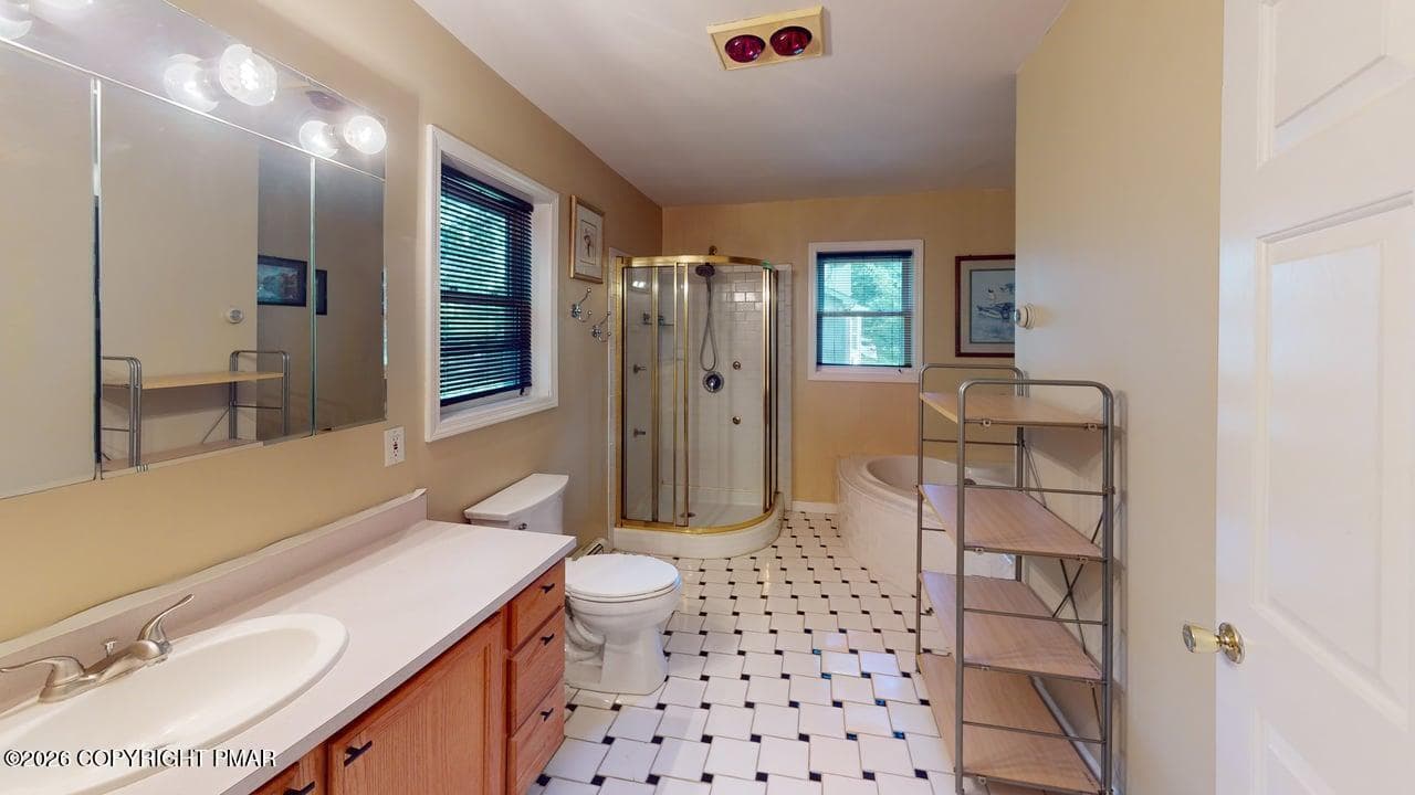 Bathroom - 1008 Long Lake Road, Tamiment, PA 18371, Tamiment