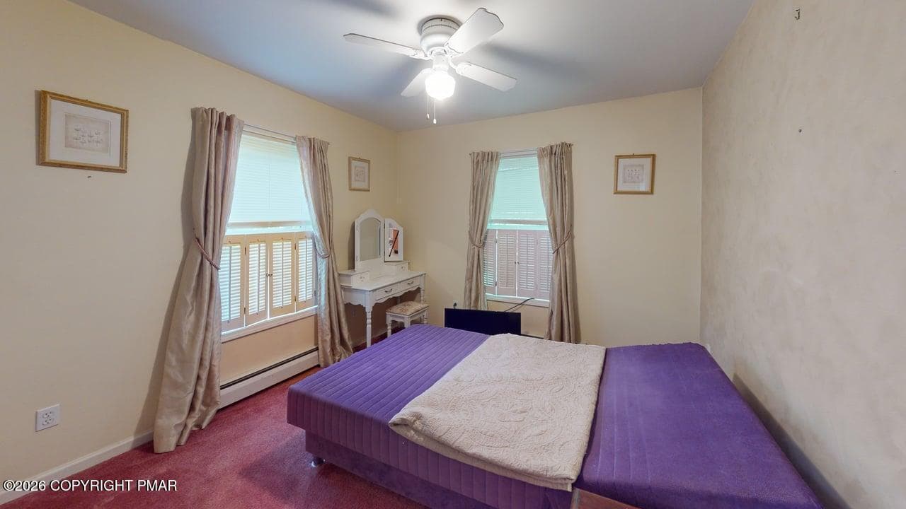 Bedroom 1 - 1008 Long Lake Road, Tamiment, PA 18371, Tamiment