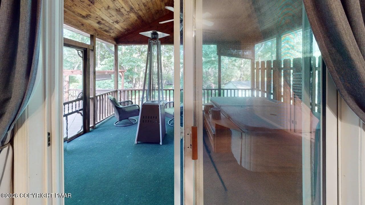 Bedroom 4 - 1008 Long Lake Road, Tamiment, PA 18371, Tamiment