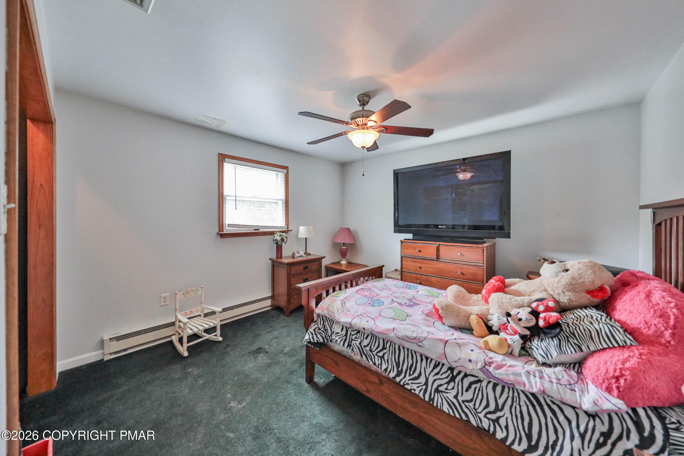 2nd BEdroom - 1965 Lower Smith Gap Road, Kunkletown, PA 18058, Kunkletown