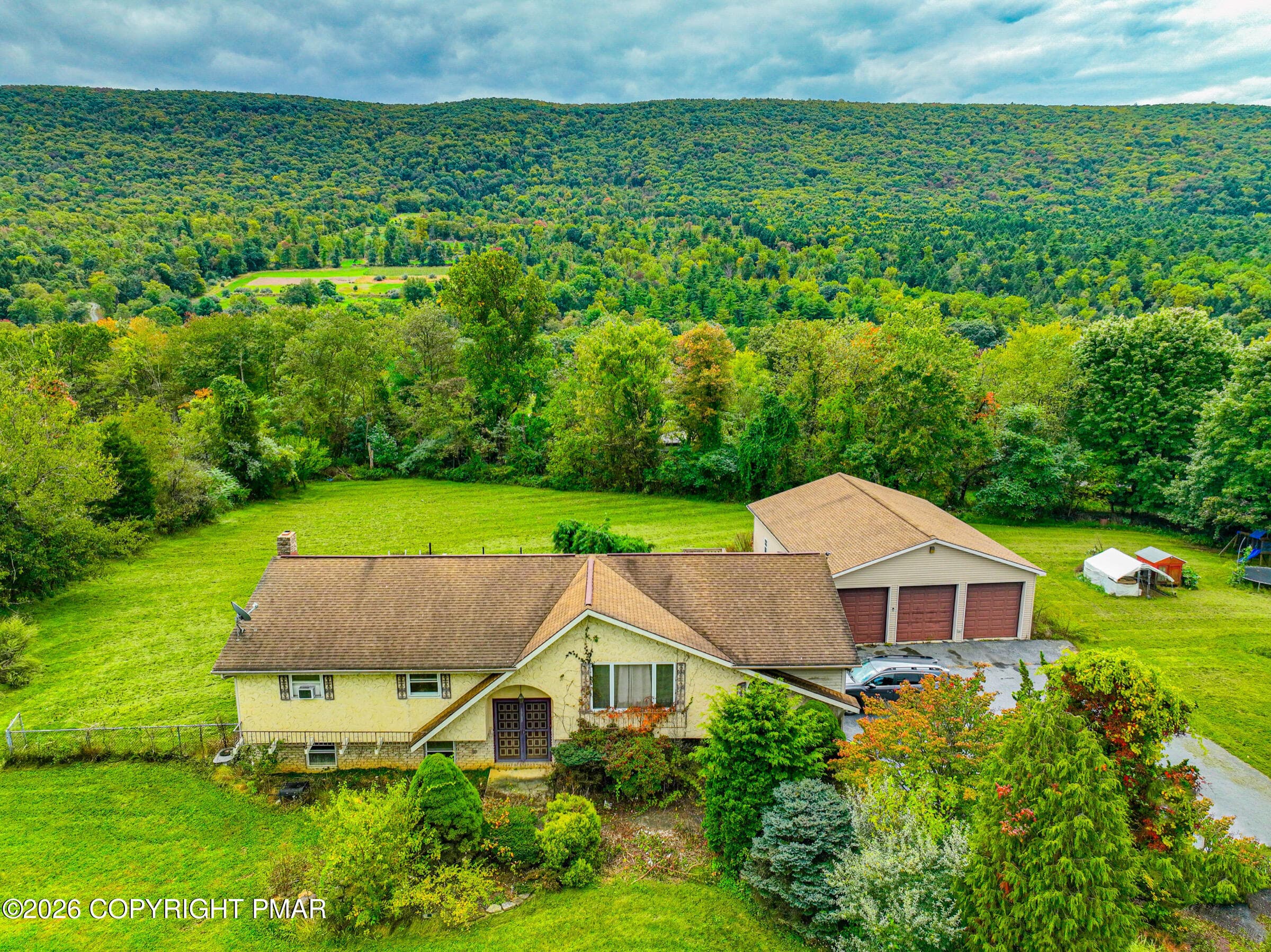 Closer View of Front - 1965 Lower Smith Gap Road, Kunkletown, PA 18058, Kunkletown
