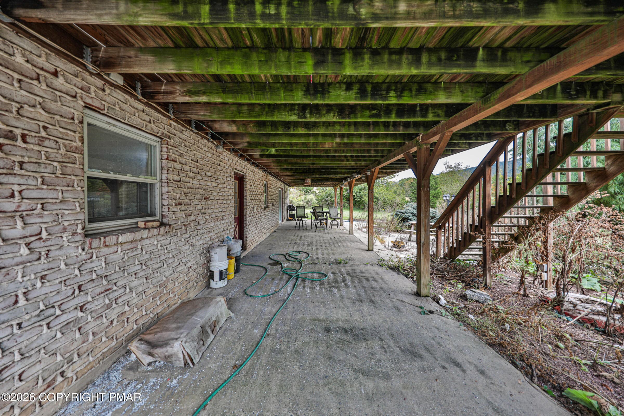 Covered Patio - 1965 Lower Smith Gap Road, Kunkletown, PA 18058, Kunkletown