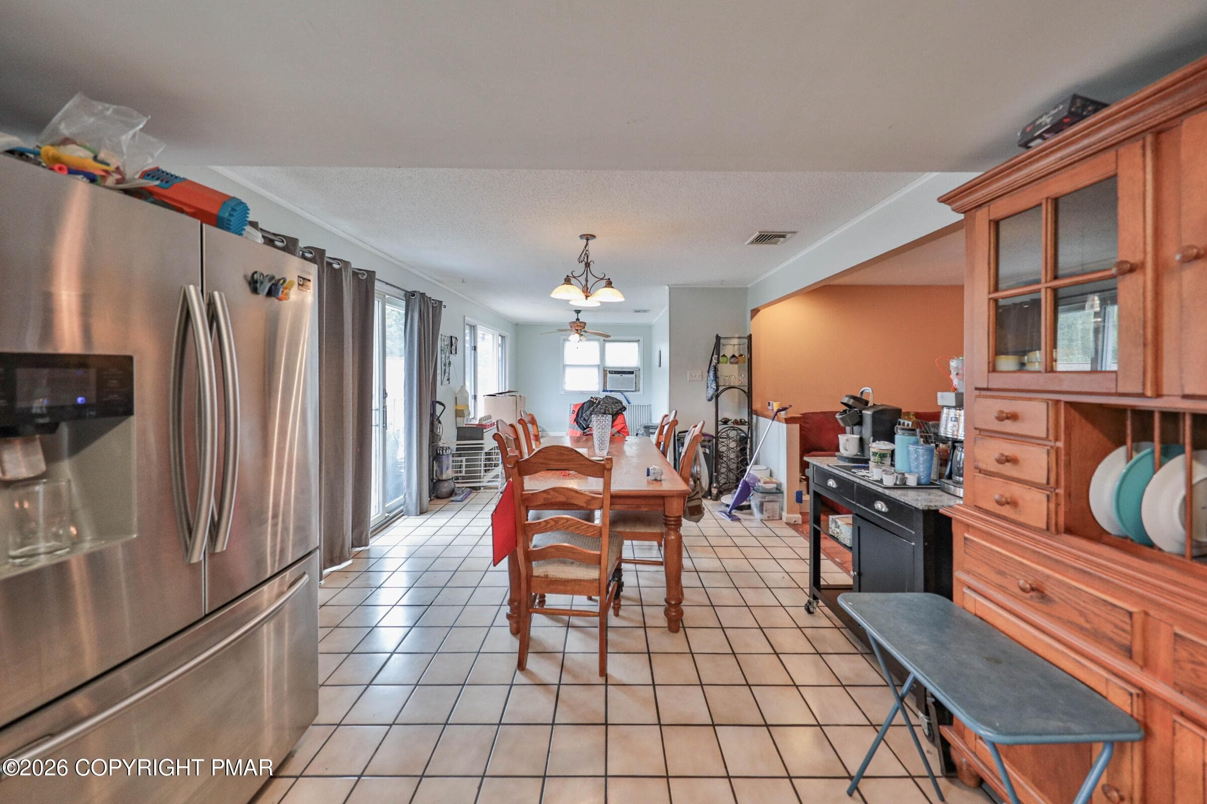 Dining Area - 1965 Lower Smith Gap Road, Kunkletown, PA 18058, Kunkletown