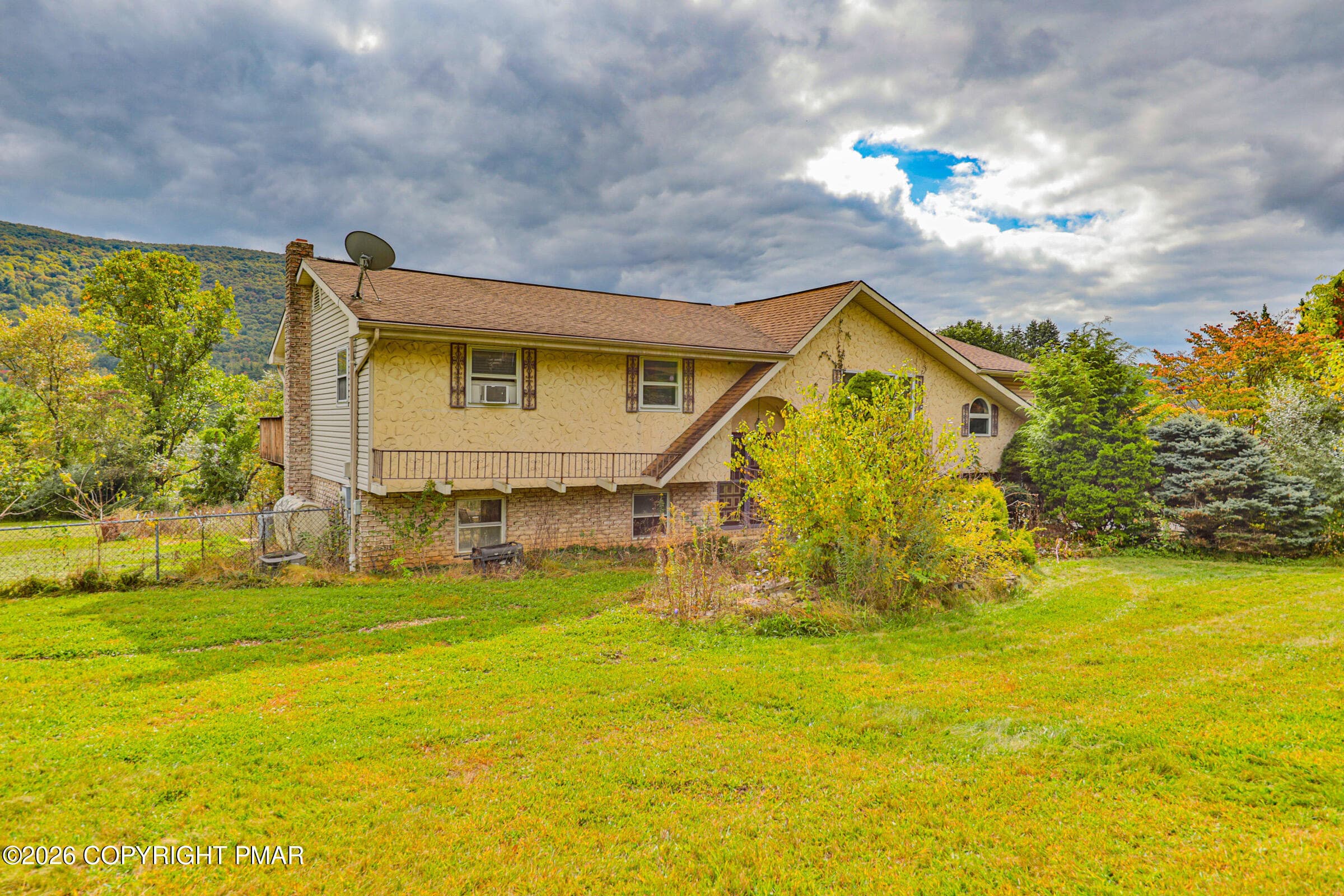 Front view of home - 1965 Lower Smith Gap Road, Kunkletown, PA 18058, Kunkletown