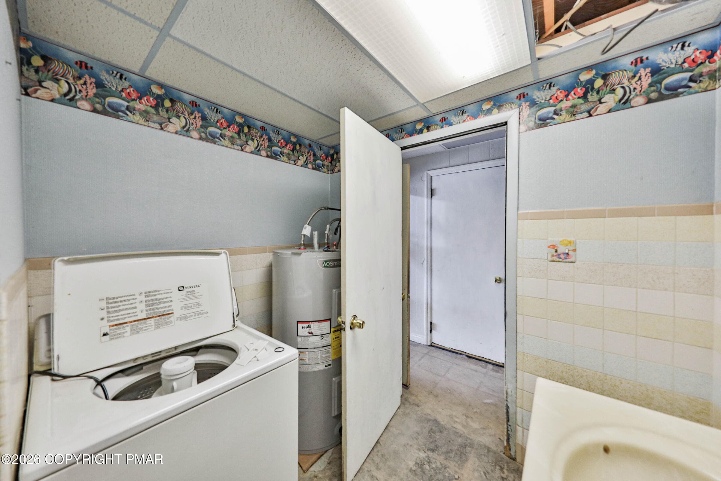 Laundry - Bathroom (2) - 1965 Lower Smith Gap Road, Kunkletown, PA 18058, Kunkletown
