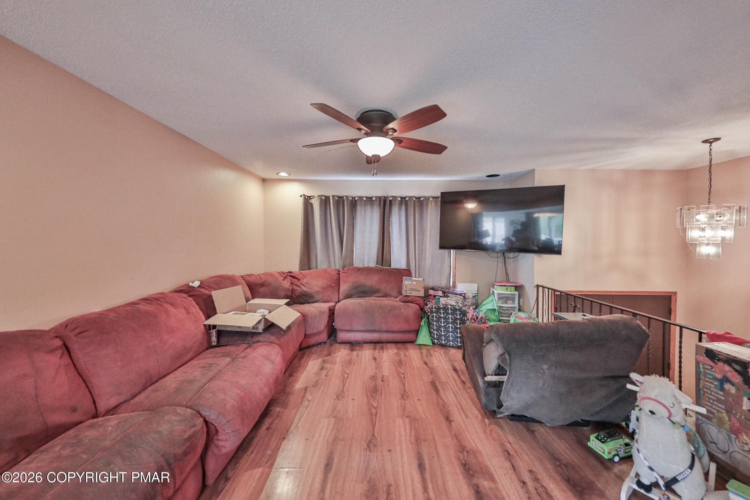 Living Room - 1965 Lower Smith Gap Road, Kunkletown, PA 18058, Kunkletown