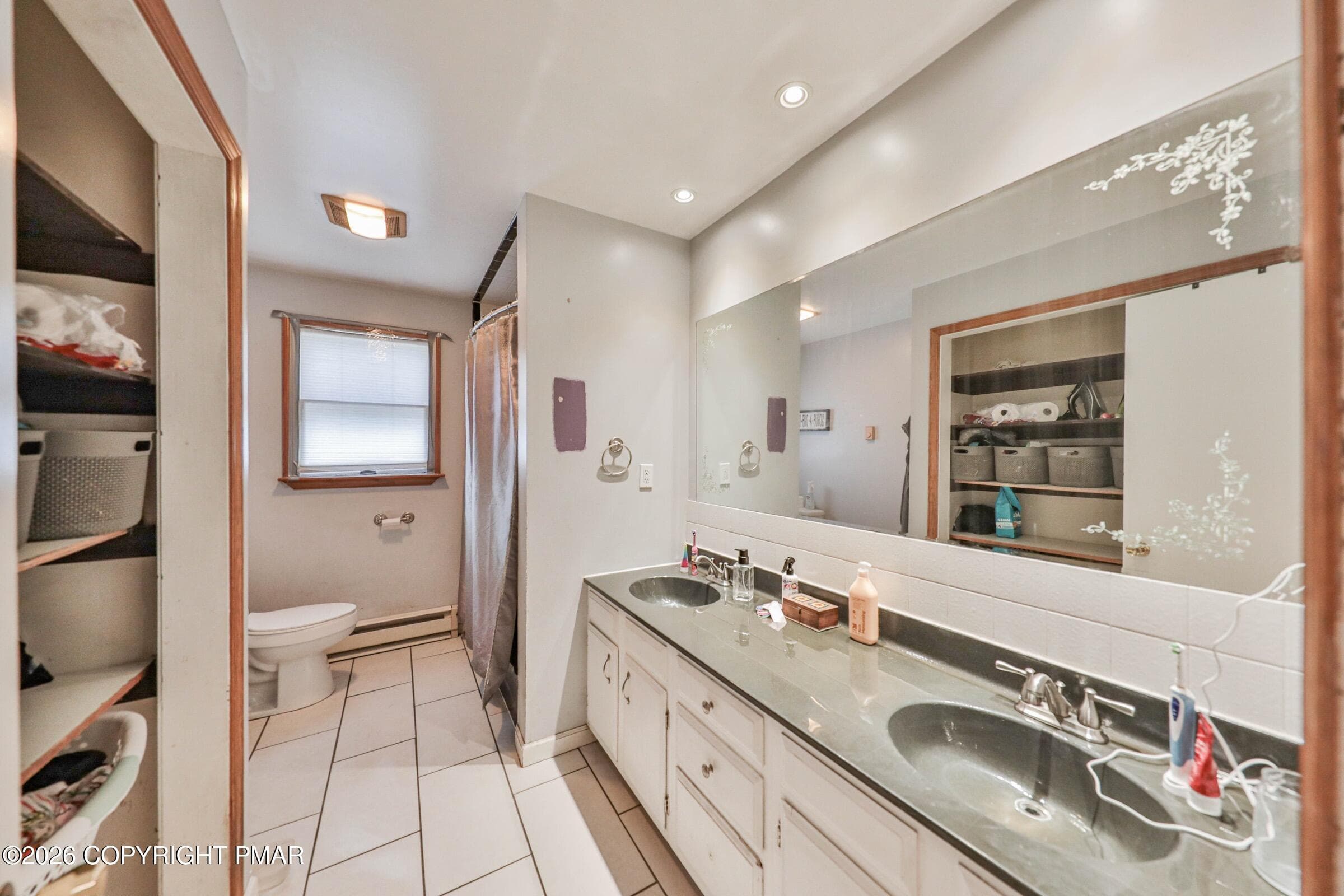 Main Bathroom - 1965 Lower Smith Gap Road, Kunkletown, PA 18058, Kunkletown