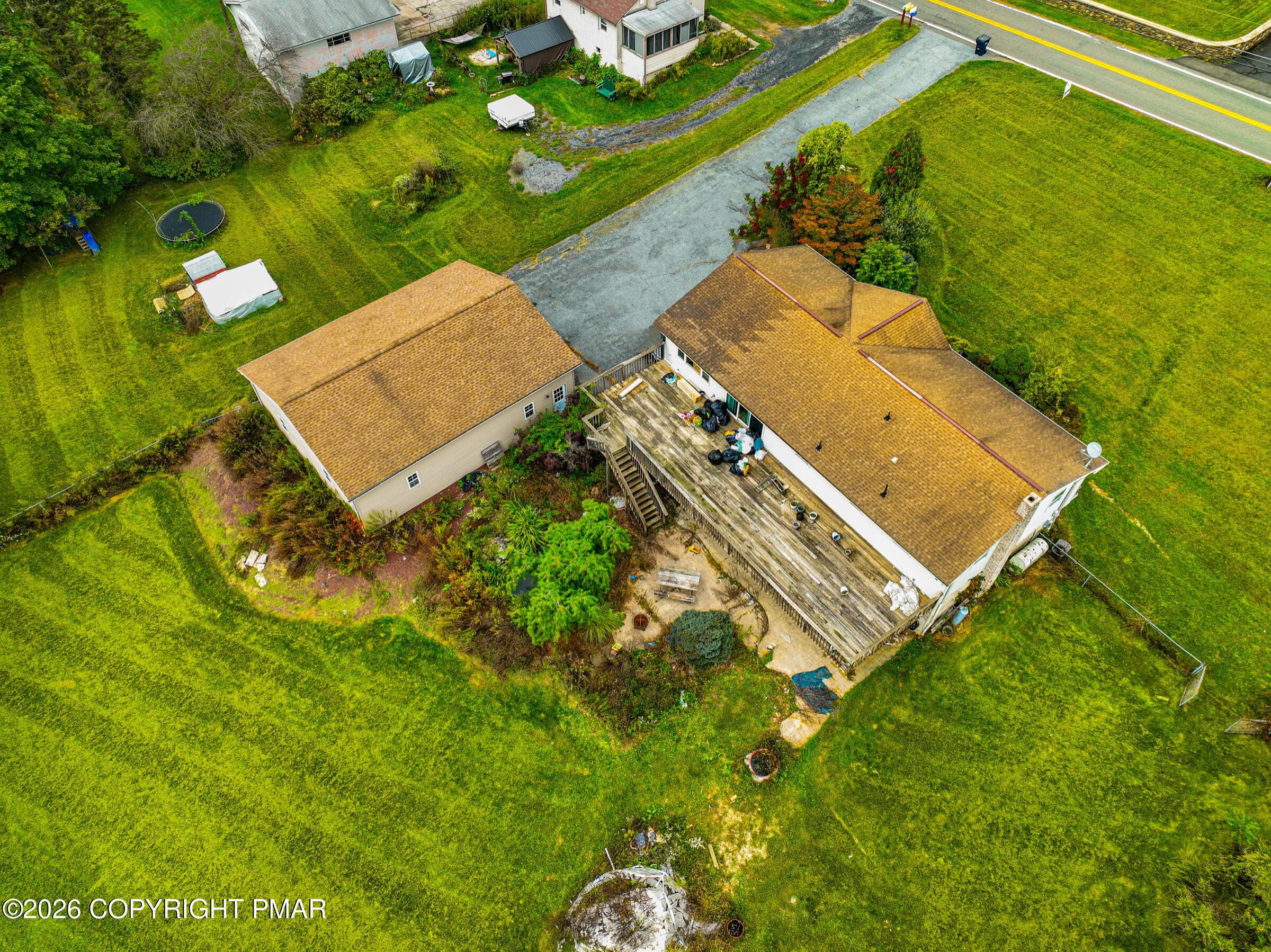Overhead View (2) - 1965 Lower Smith Gap Road, Kunkletown, PA 18058, Kunkletown