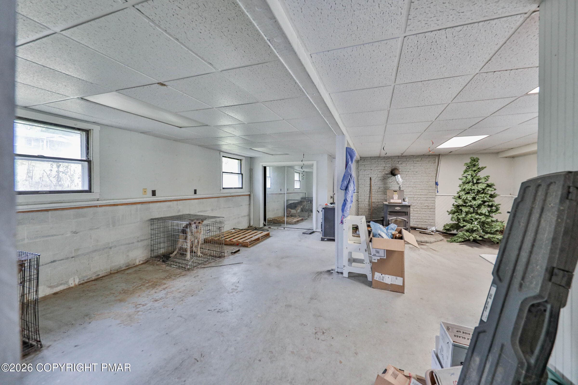UnFinished Family Room - 1965 Lower Smith Gap Road, Kunkletown, PA 18058, Kunkletown