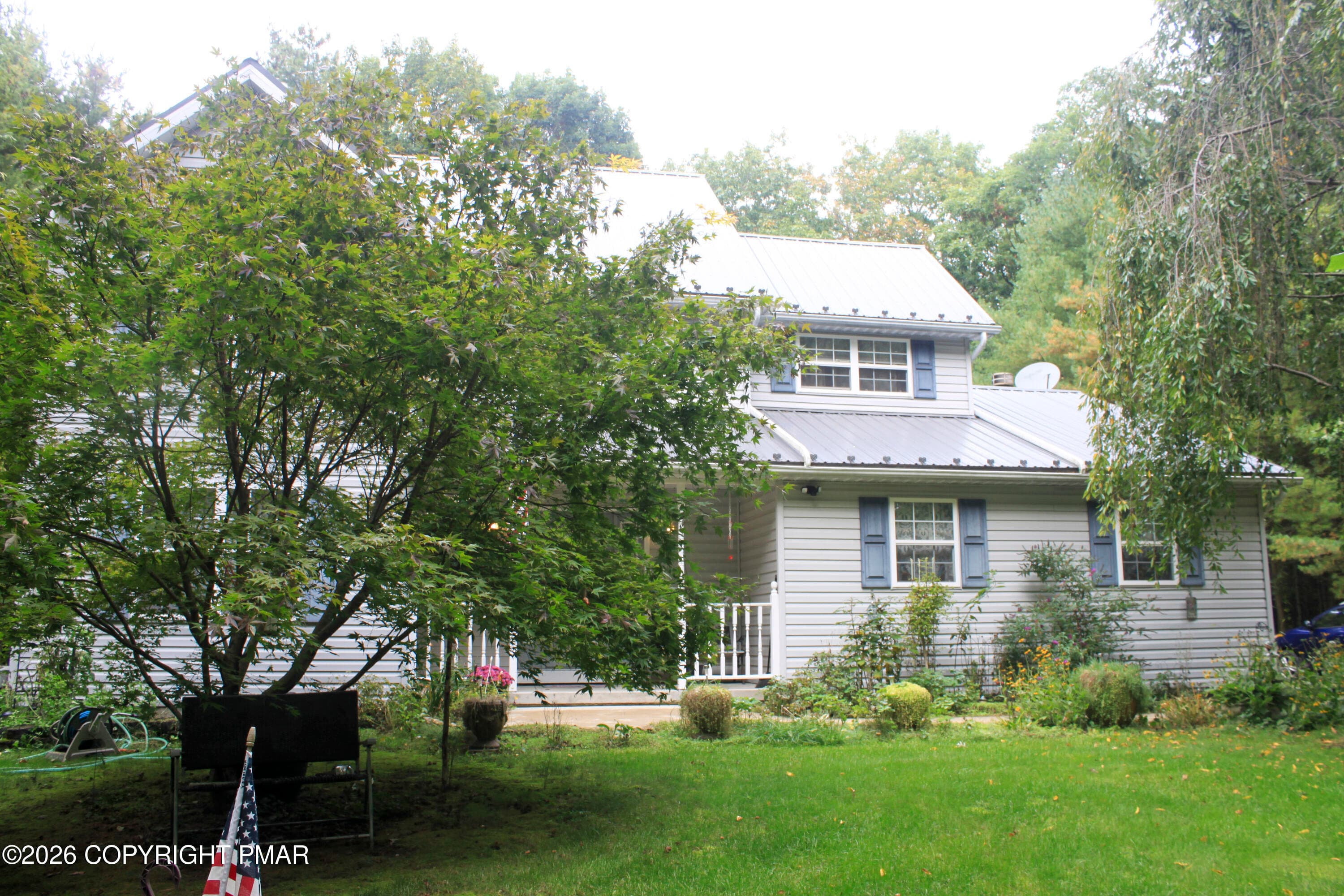 Frontal view - 296 Harvest Hill Drive, Effort, PA 18330, Effort