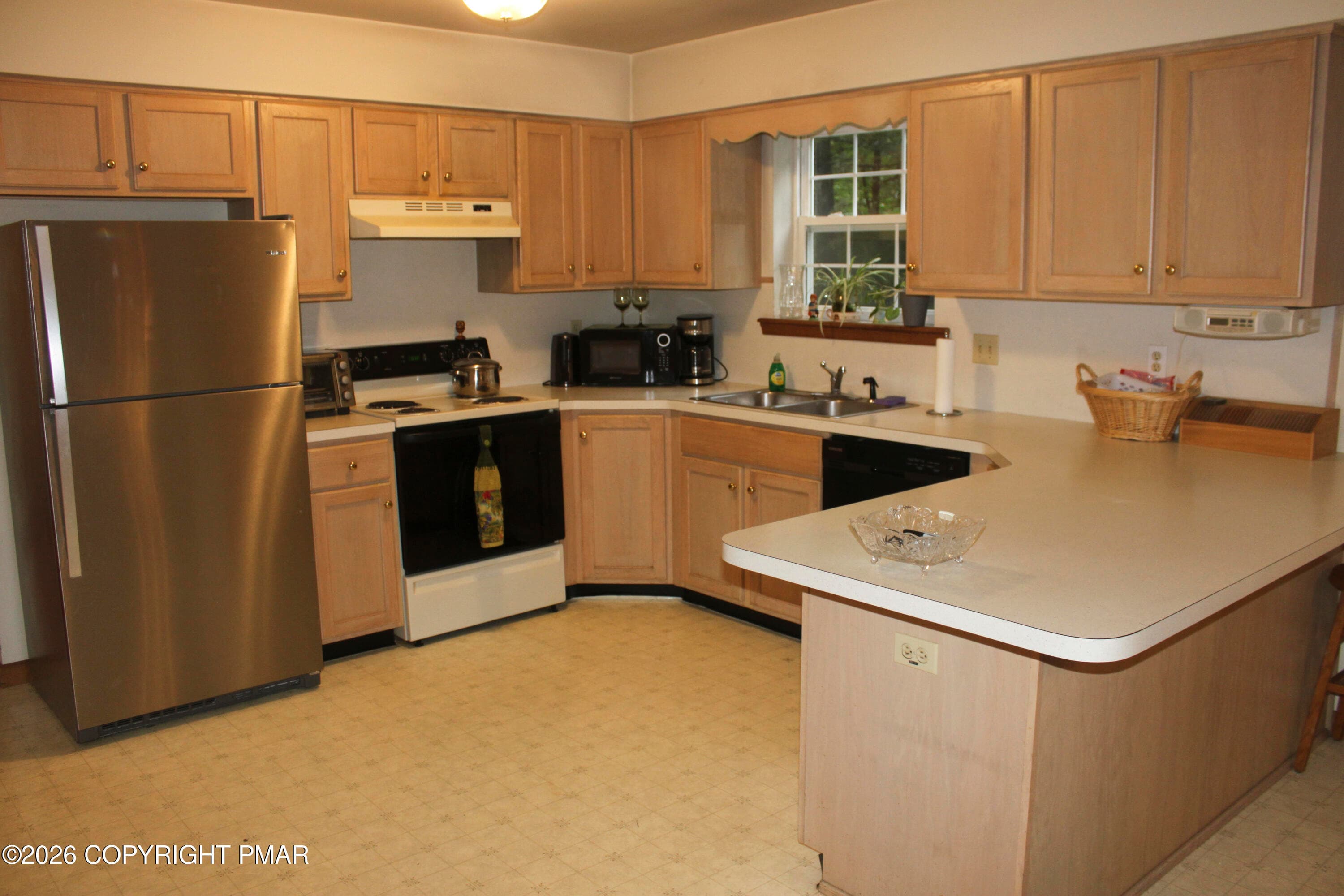 Kitchen - 296 Harvest Hill Drive, Effort, PA 18330, Effort