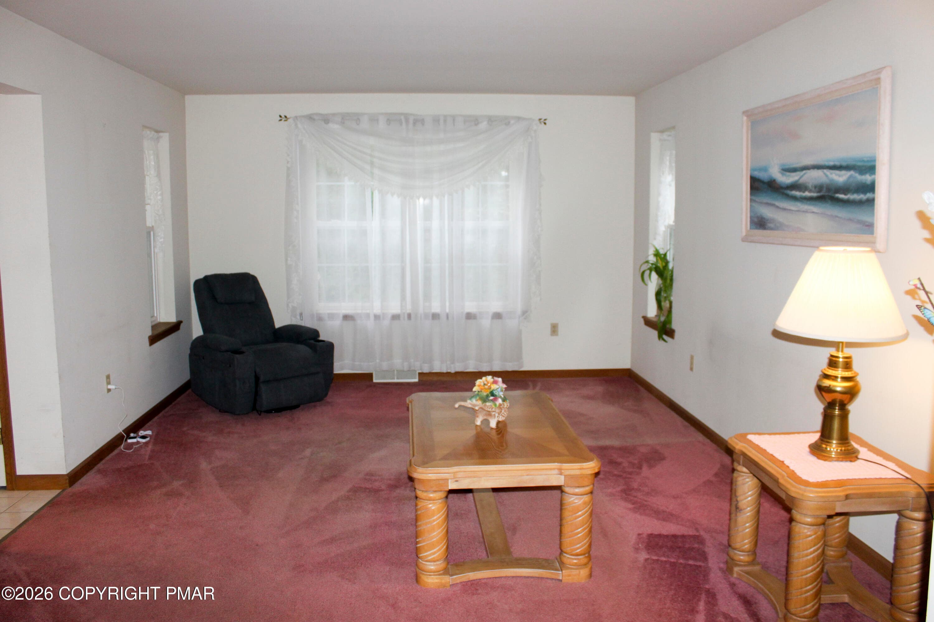 Livingroom - 296 Harvest Hill Drive, Effort, PA 18330, Effort