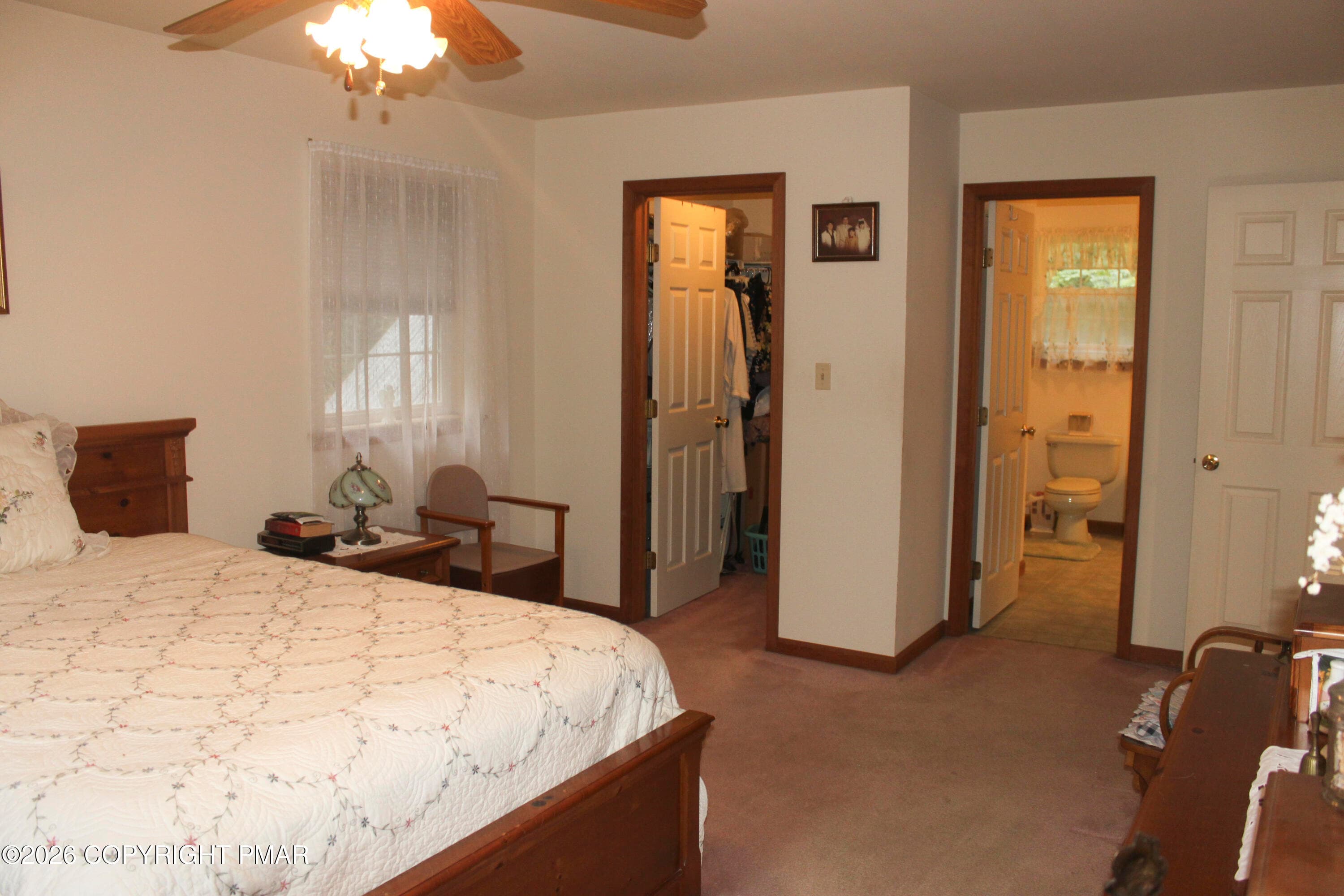 Primary bedroom - 296 Harvest Hill Drive, Effort, PA 18330, Effort