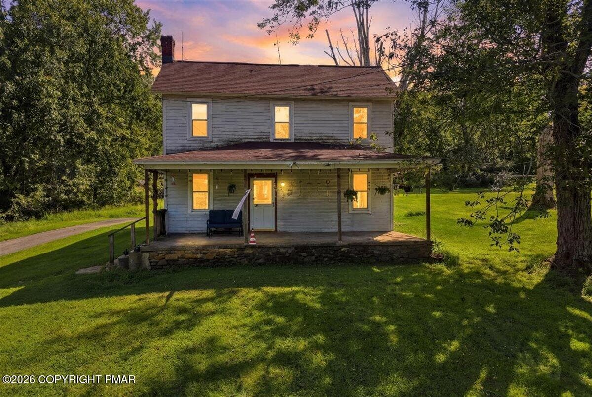 01-Twilight-1 - 817 Seese Hill Road, Canadensis, PA 18325, Canadensis