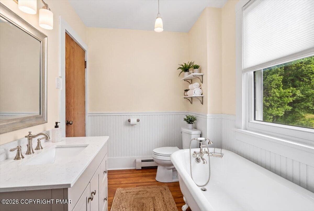 67-Virtual Staging_Bathroom - 817 Seese Hill Road, Canadensis, PA 18325, Canadensis