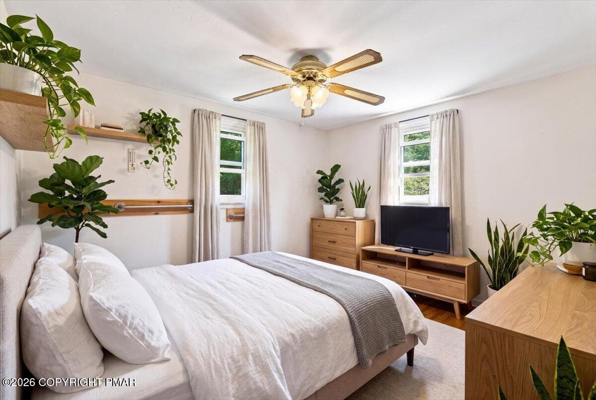 68-Virtual Staging_Bedroom - 817 Seese Hill Road, Canadensis, PA 18325, Canadensis