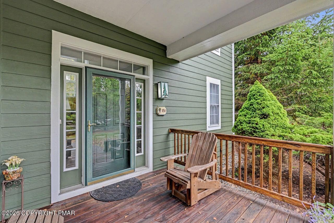 Entry - 151 Skytop Road, Pocono Pines, PA 18350, Pocono Pines