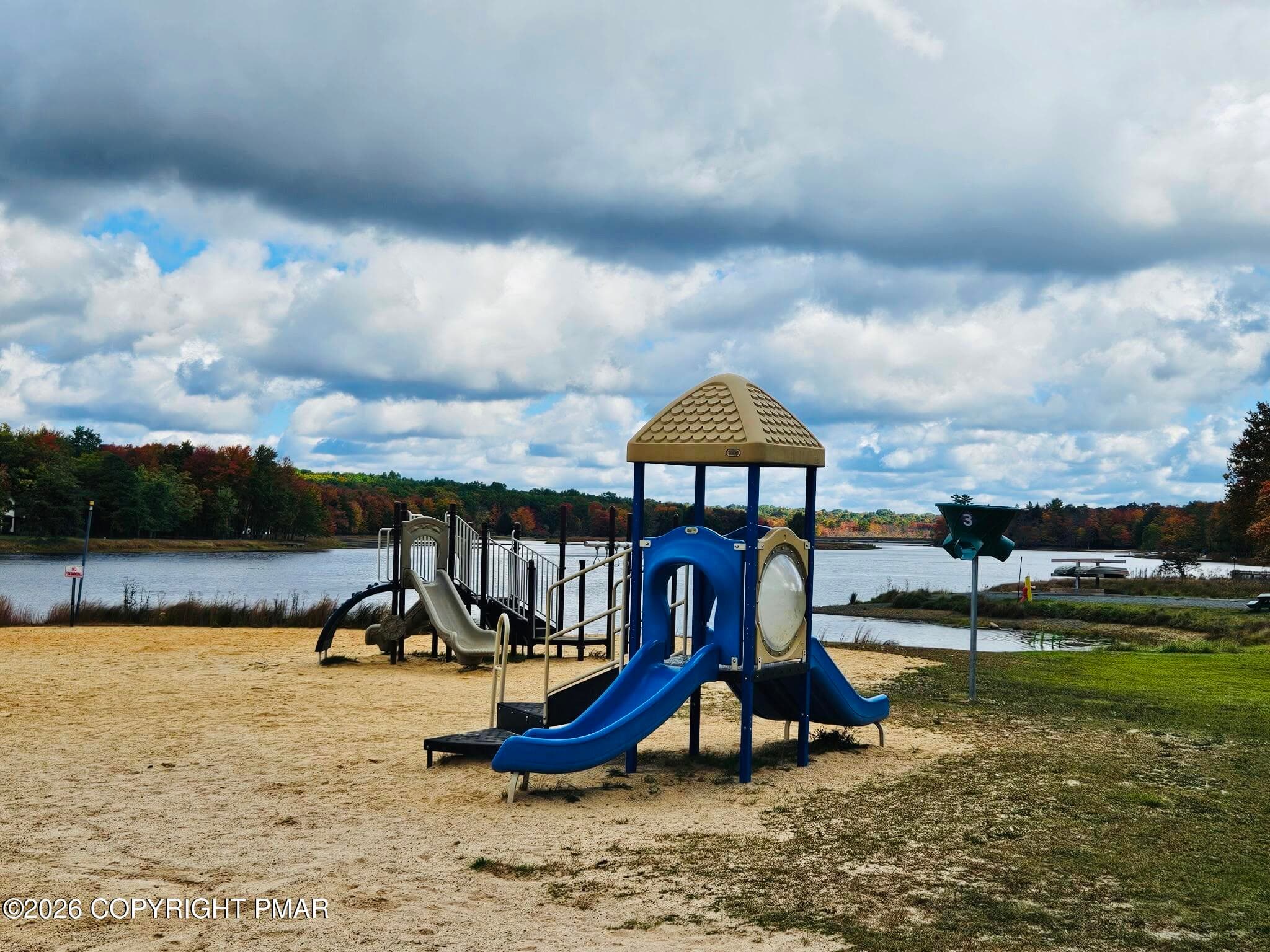 Indian Mountain Lake - 9 Sycamore Circle, Albrightsville, PA 18210, Albrightsville