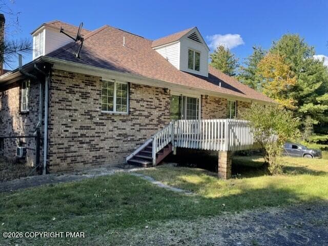 K5 - 2507 Valley View Acres Road, Stroudsburg, PA 18360