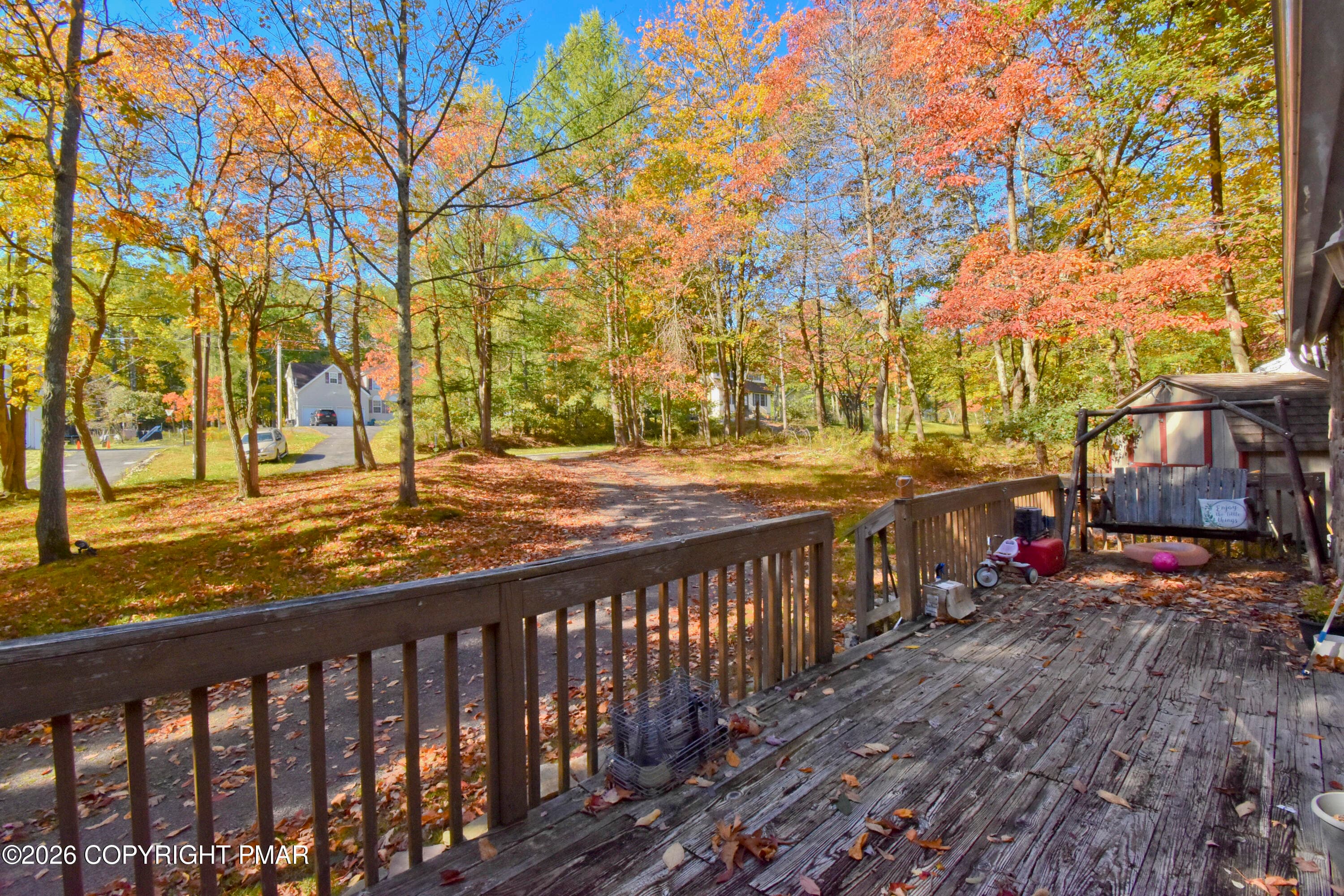 9 Front Porch - 667 Sullivan Trail, Long Pond, PA 18334, Long Pond