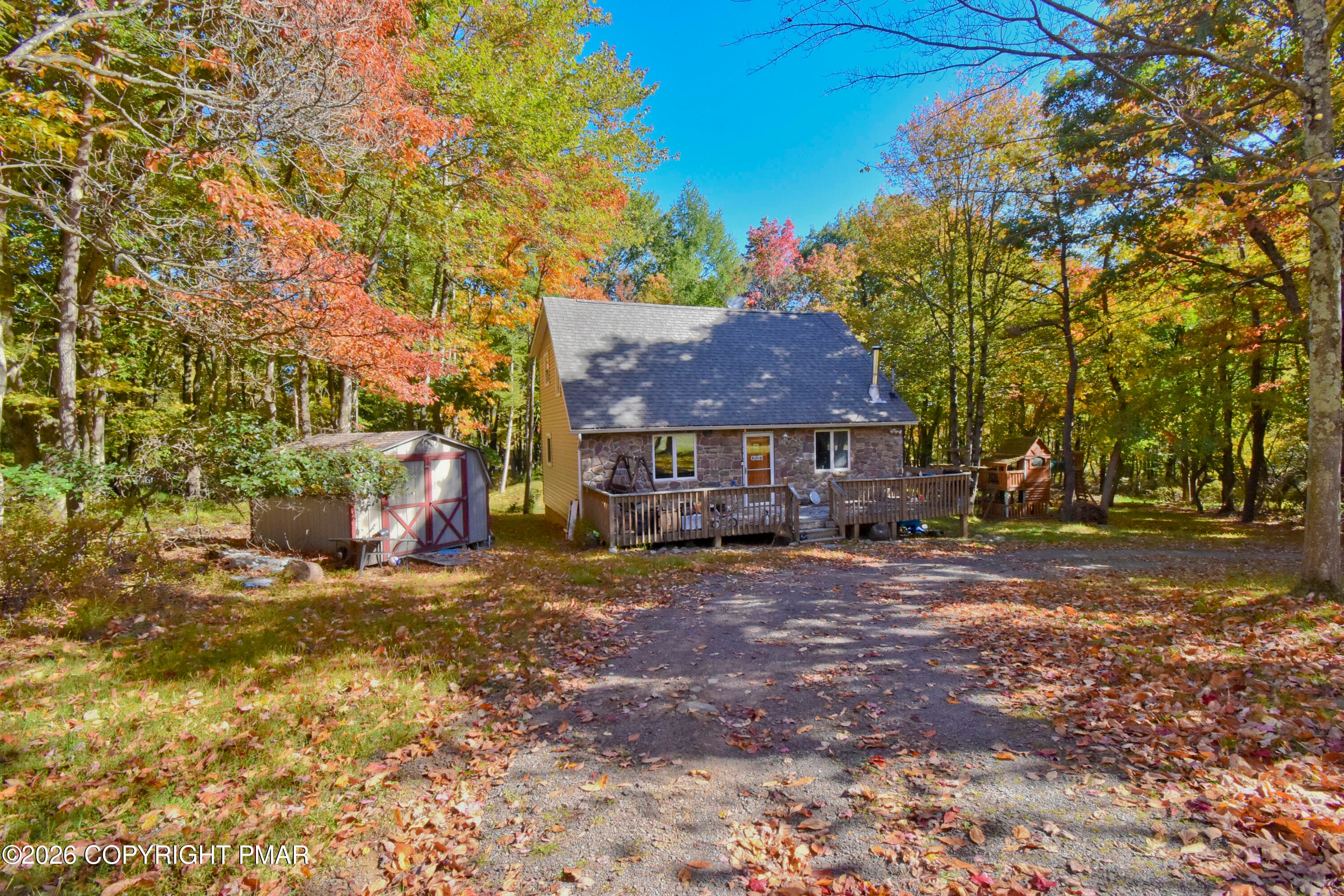 11 Front Exterior (1) - 667 Sullivan Trail, Long Pond, PA 18334, Long Pond