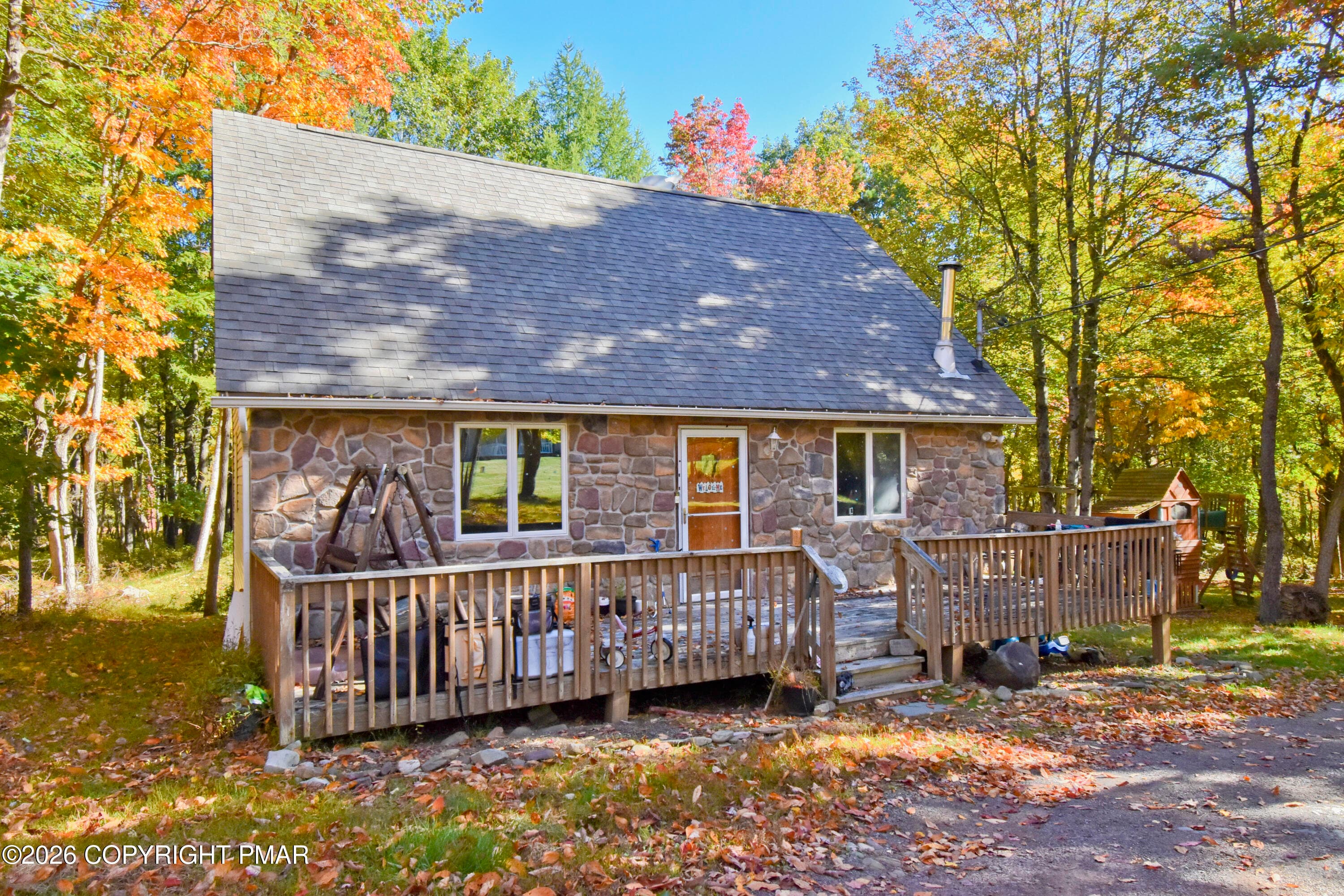 11 Front Exterior (2) - 667 Sullivan Trail, Long Pond, PA 18334, Long Pond