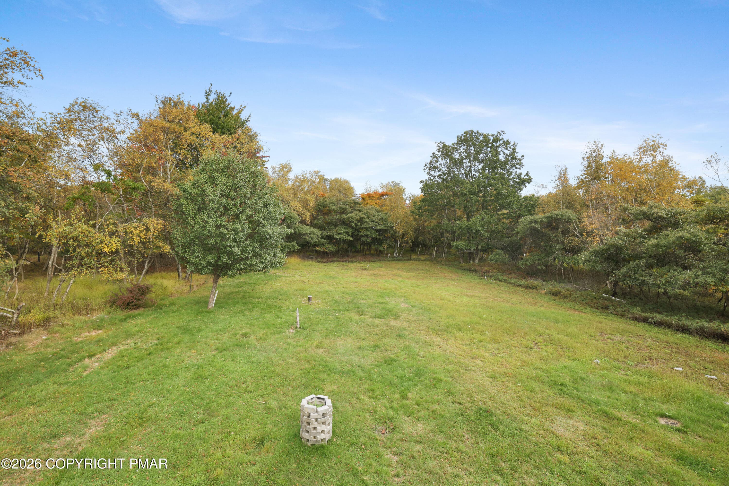 Back yard - 1541 Ann Lane, Effort, PA 18330, Effort