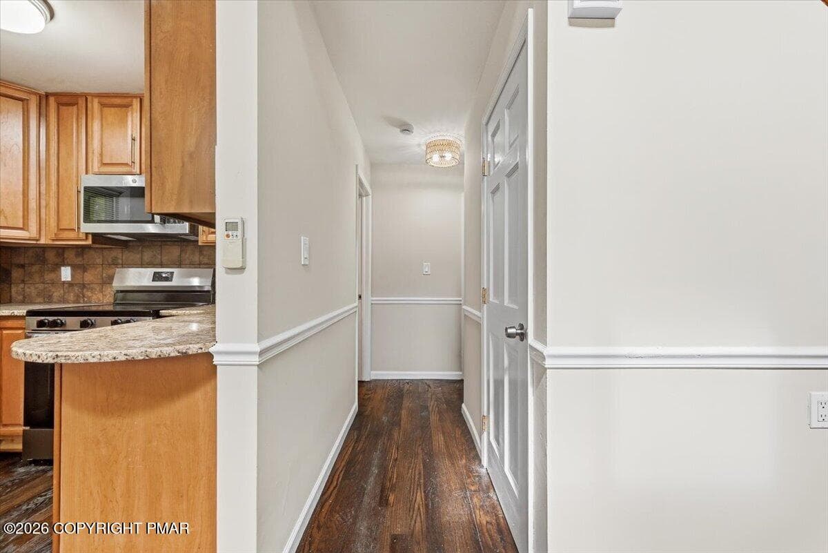Main Level Hallway - 1126 Woodland Drive, East Stroudsburg, PA 18301, East Stroudsburg