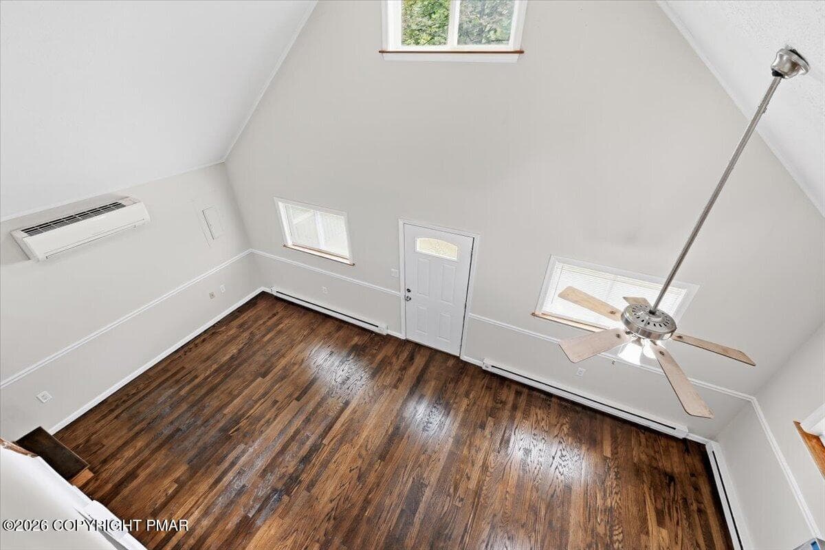 View from loft - 1126 Woodland Drive, East Stroudsburg, PA 18301, East Stroudsburg
