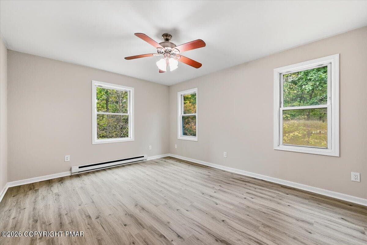 Primary Bedroom - 1126 Woodland Drive, East Stroudsburg, PA 18301, East Stroudsburg