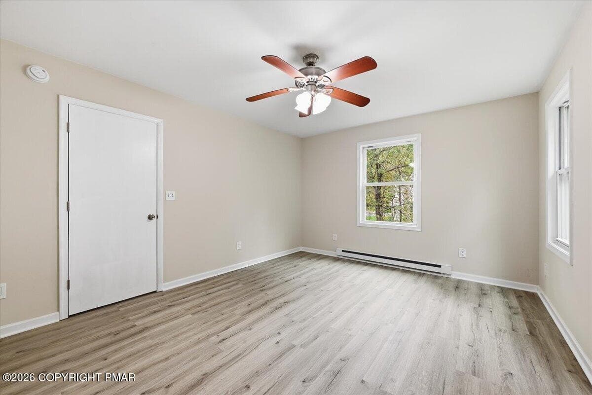Primary Bedroom - 1126 Woodland Drive, East Stroudsburg, PA 18301, East Stroudsburg