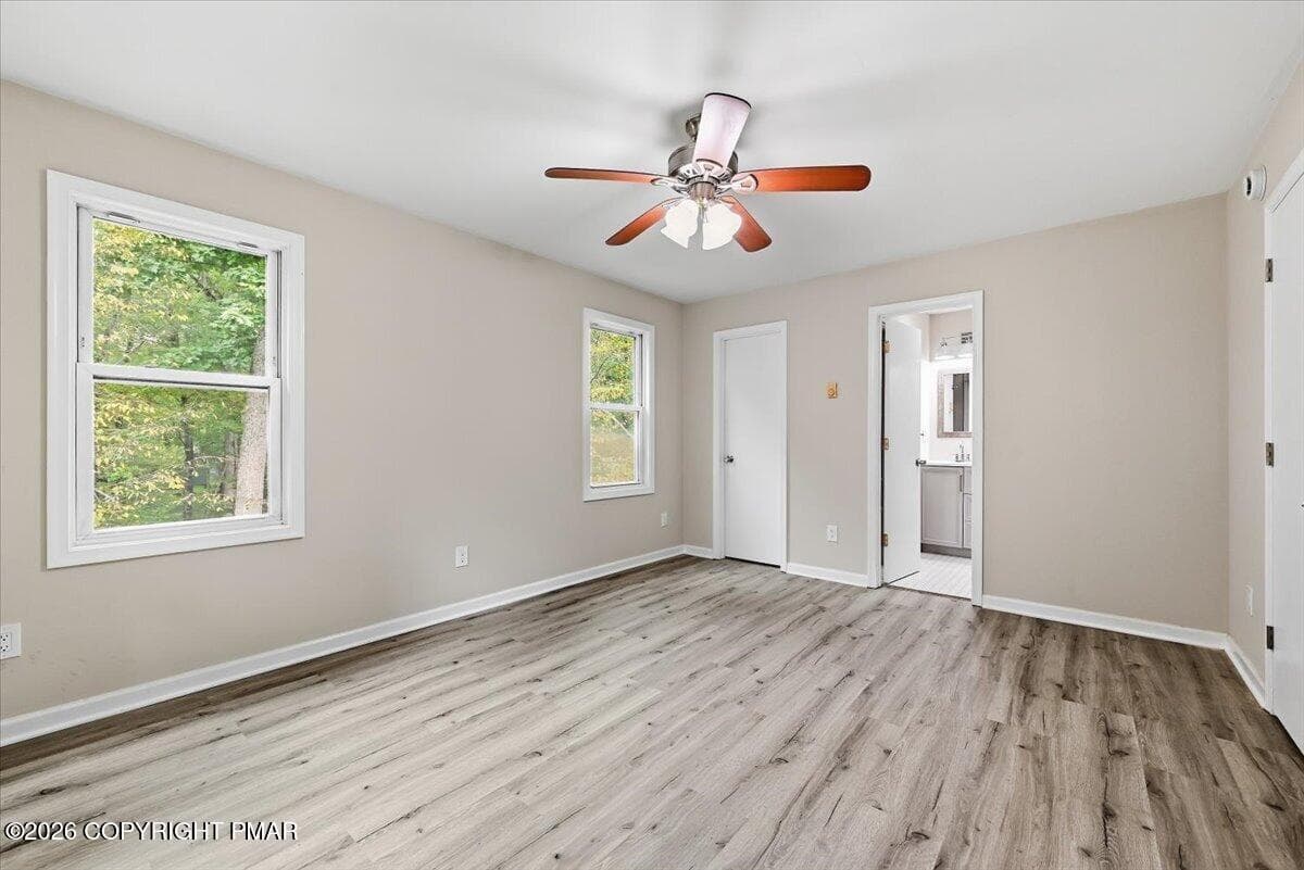 Primary Bedroom - 1126 Woodland Drive, East Stroudsburg, PA 18301, East Stroudsburg