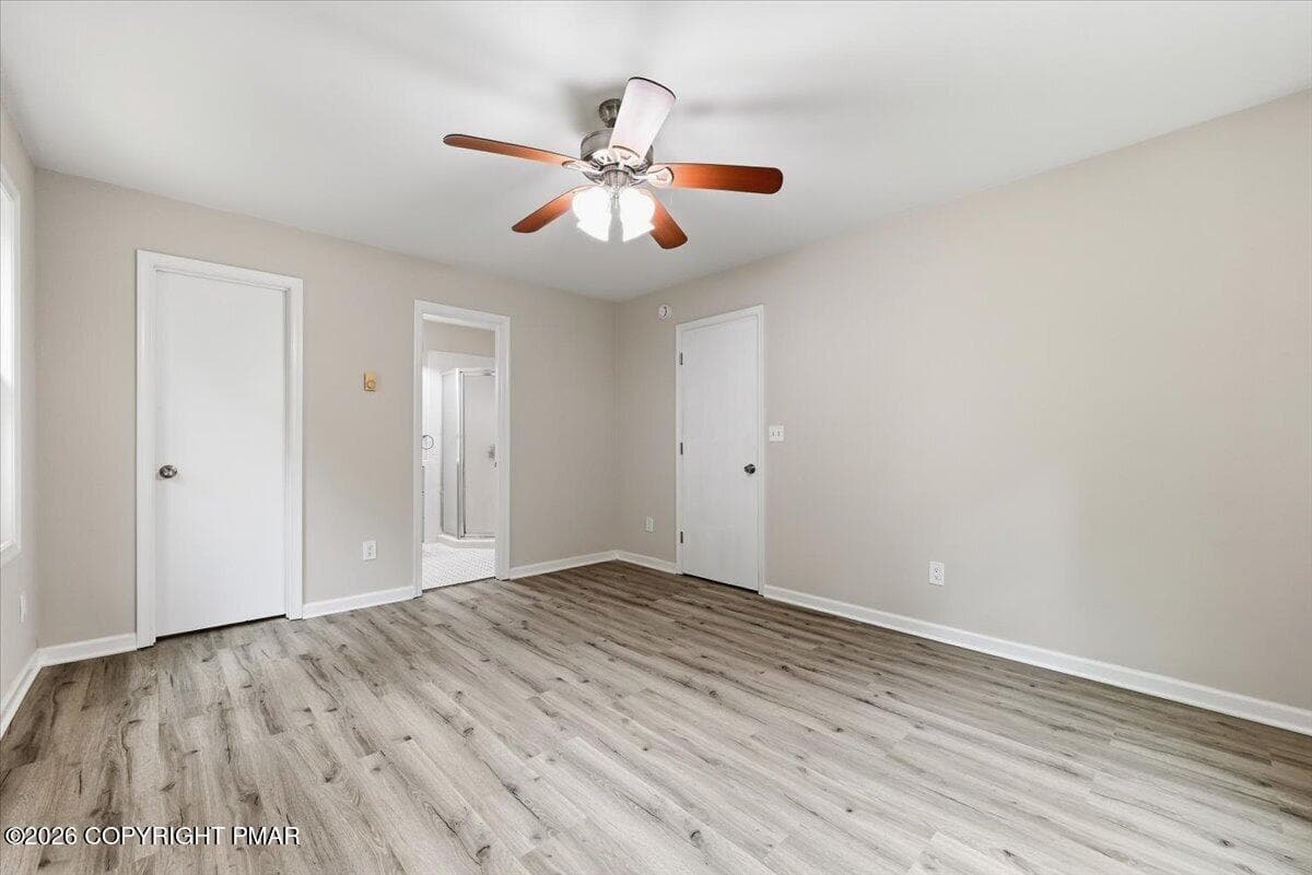 Primary Bedroom - 1126 Woodland Drive, East Stroudsburg, PA 18301, East Stroudsburg